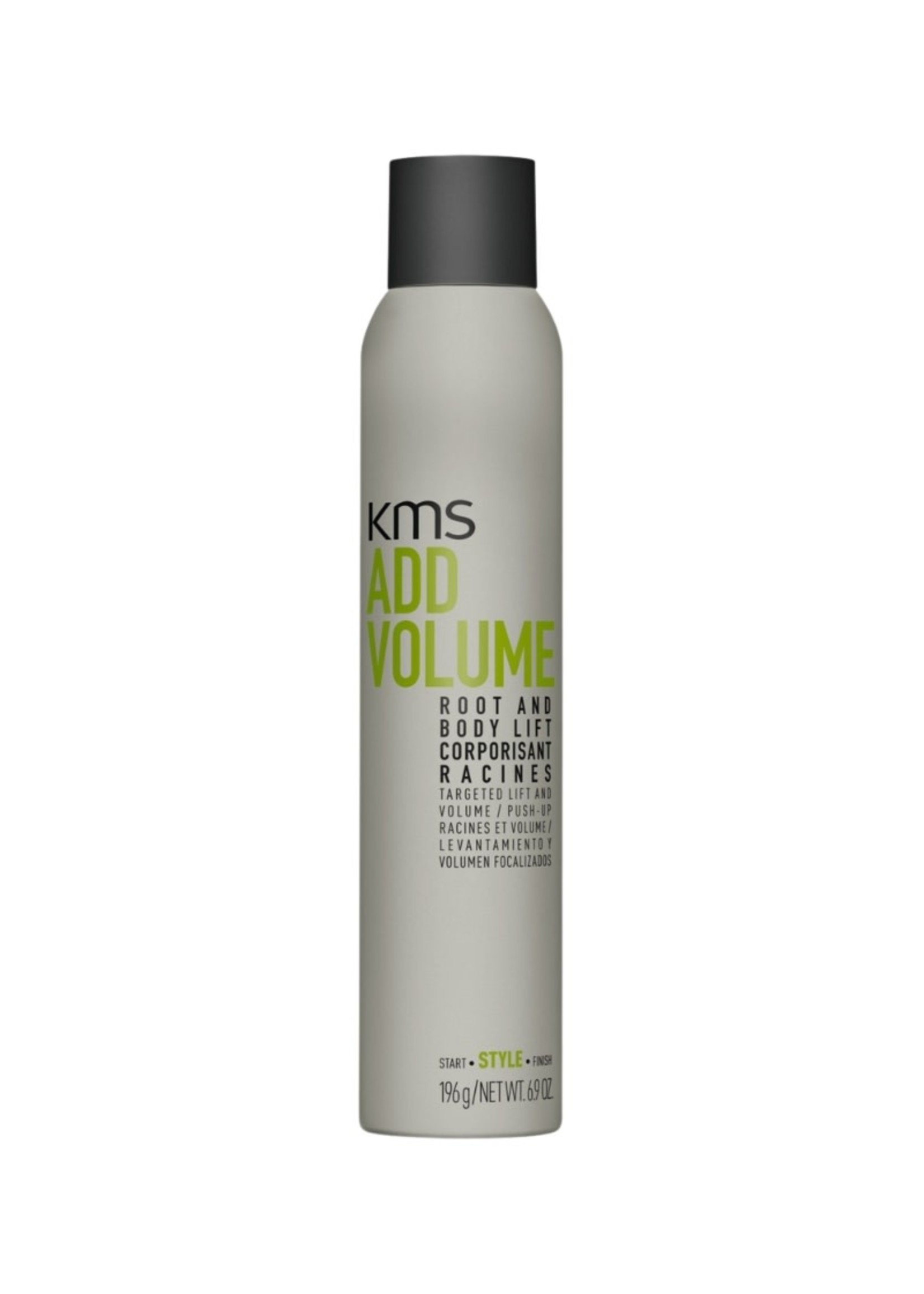 KMS KMS Addvolume Root And Body Lift 200ml (Classic)