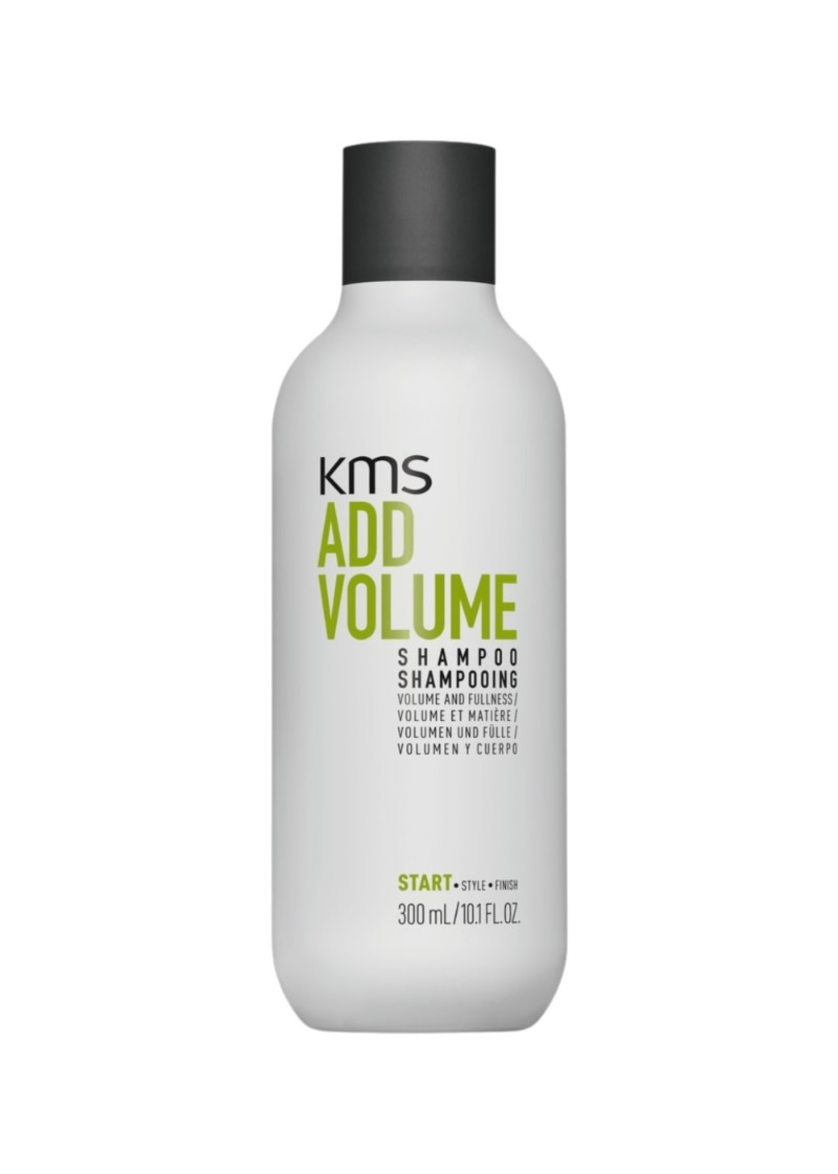 KMS KMS Addvolume Shampoo 300ml