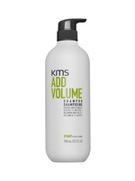 KMS KMS Addvolume Shampoo 750ml (Classic)