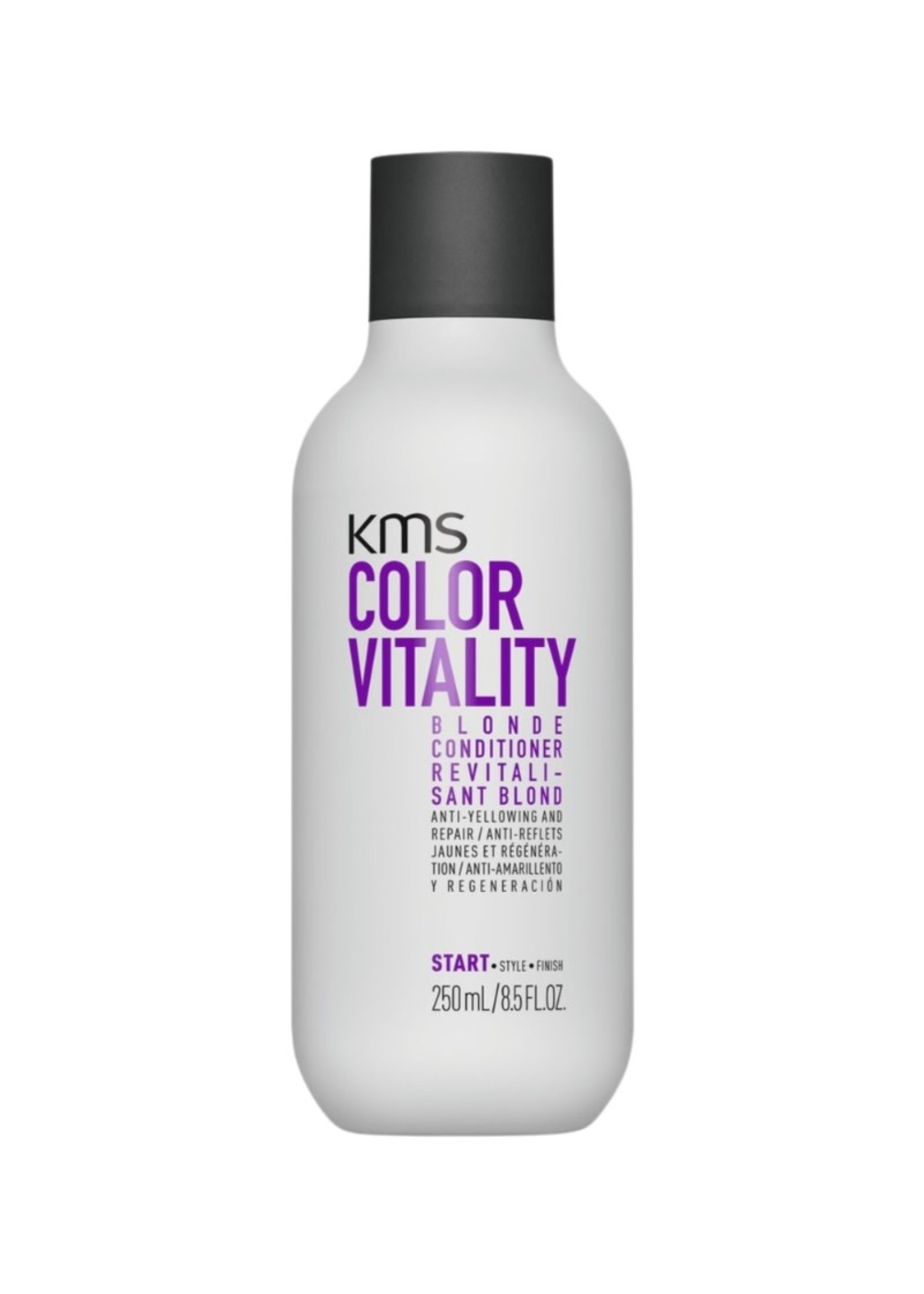 KMS KMS Colorvitality Blonde Conditioner 250ml (Classic)