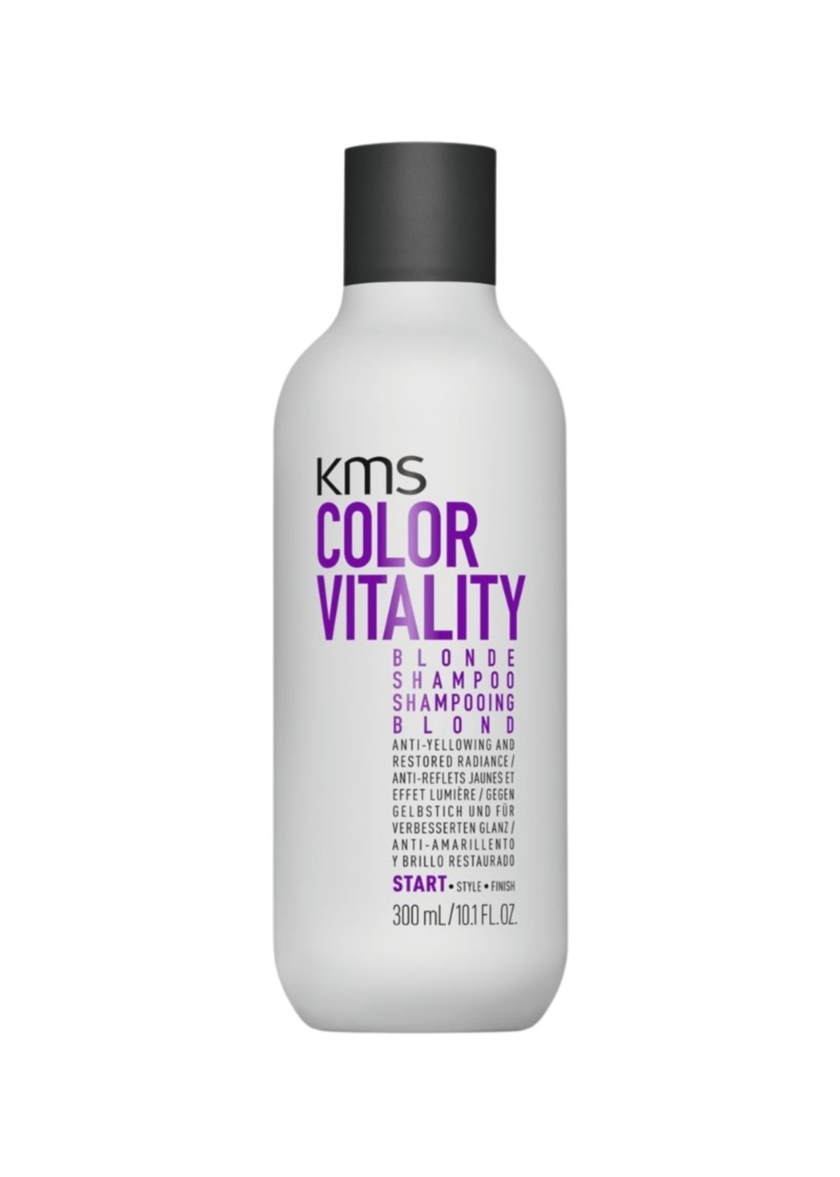 KMS KMS Colorvitality Blonde Shampoo 300ml (Classic)