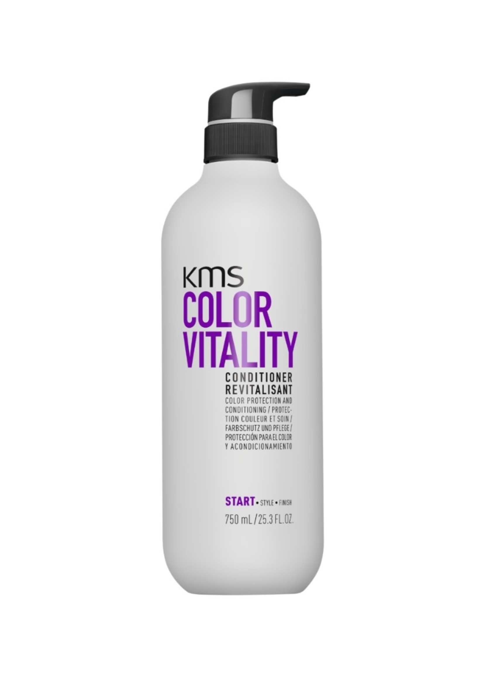 KMS KMS Colorvitality Conditioner 750ml