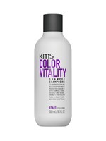 KMS KMS Colorvitality Shampoo 300ml