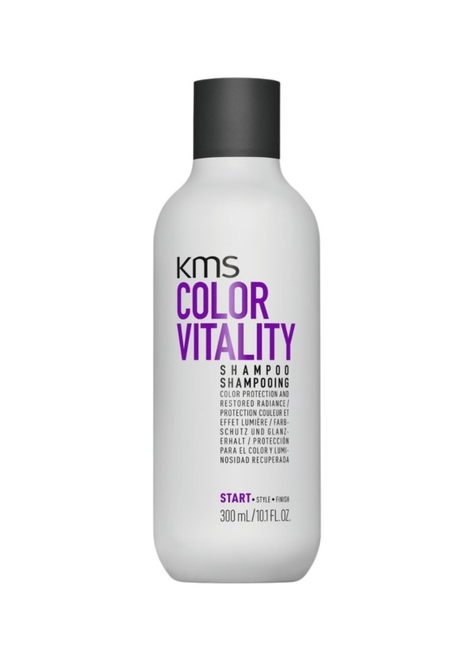 KMS KMS Colorvitality Shampoo 300ml