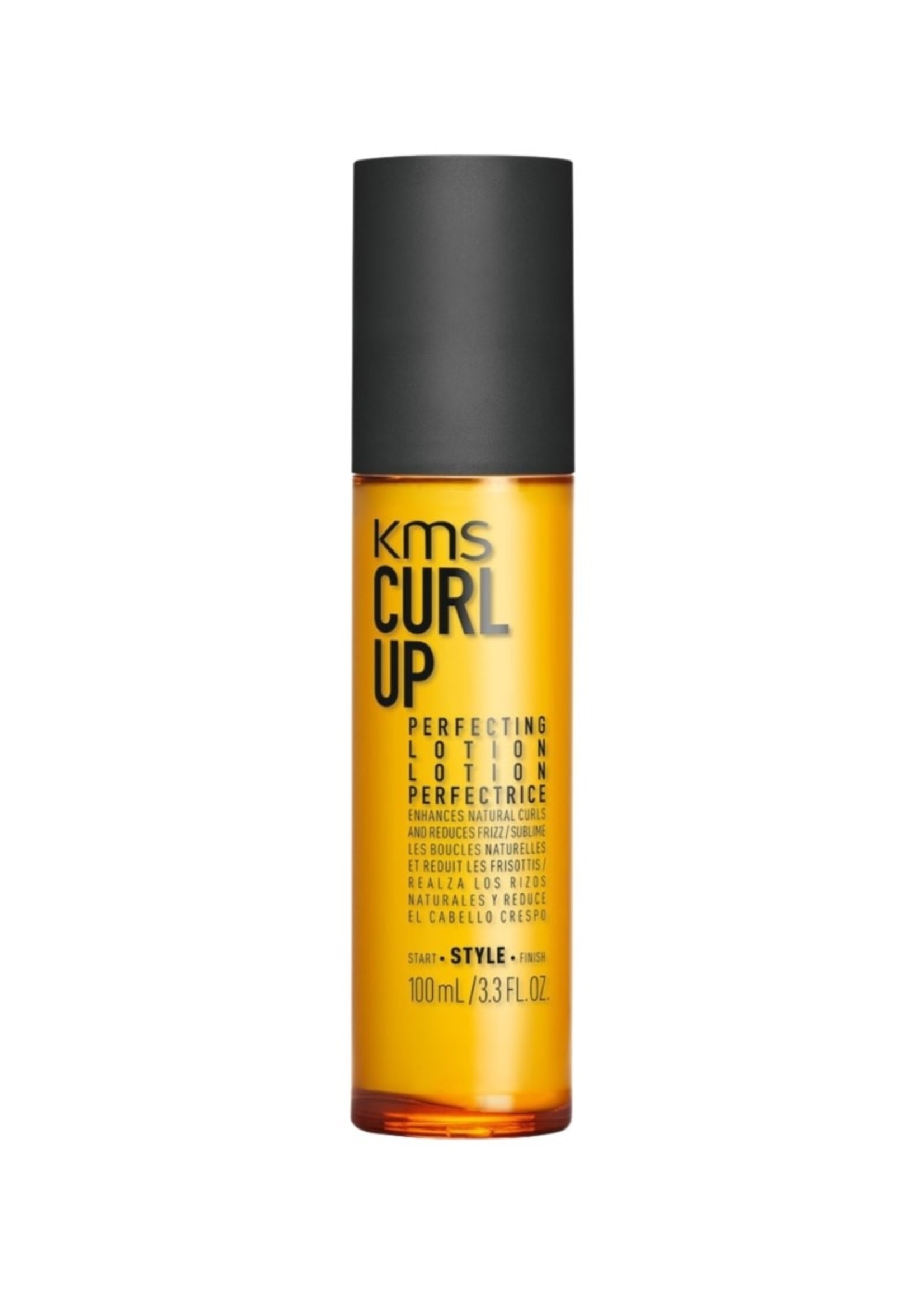 KMS KMS Curlup Perfecting Lotion 100ml