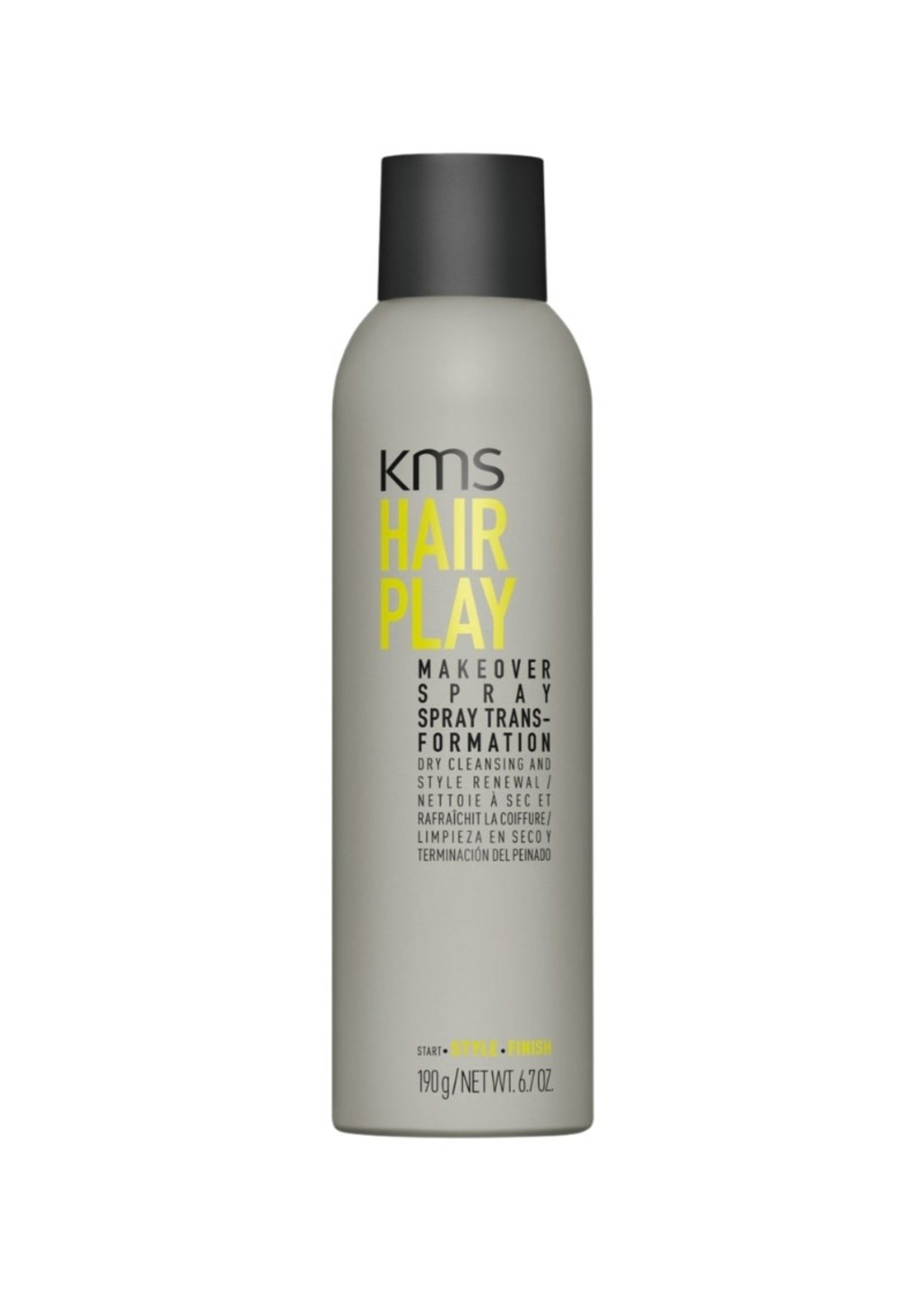 KMS KMS Hairplay Makeover Spray  250ml