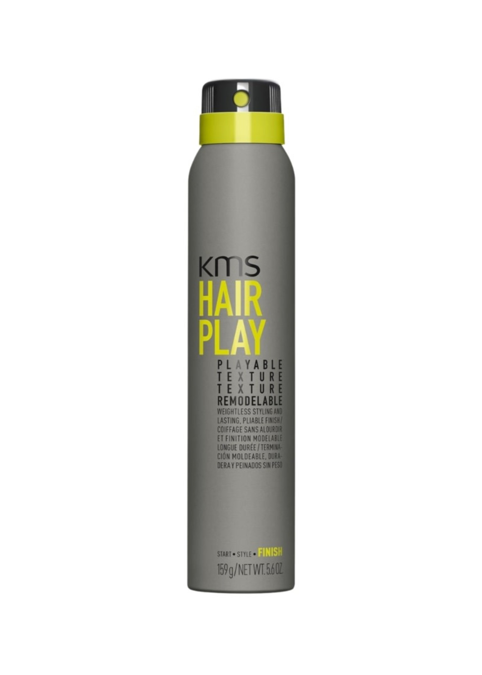 KMS KMS Hairplay Playable Texture 200ml