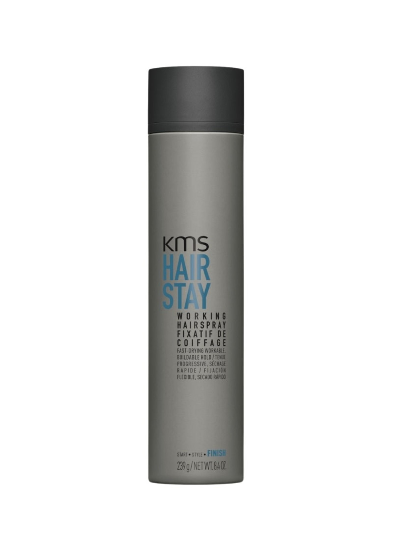 KMS KMS Hairstay Working Spray  300ml