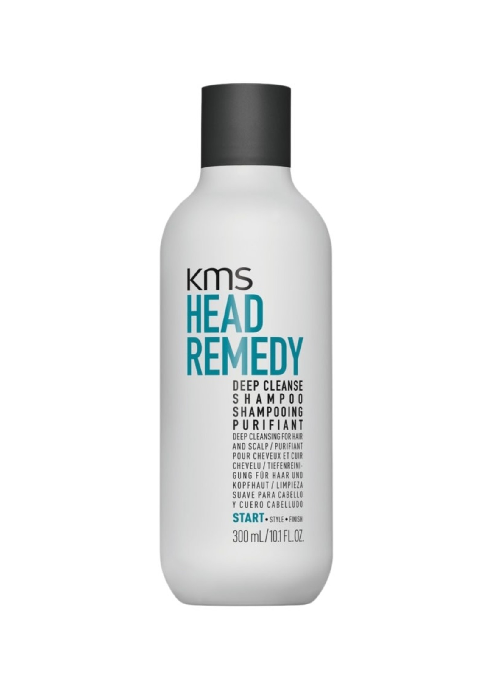 KMS KMS Headremedy Deep Cleanse Shampoo 300ml