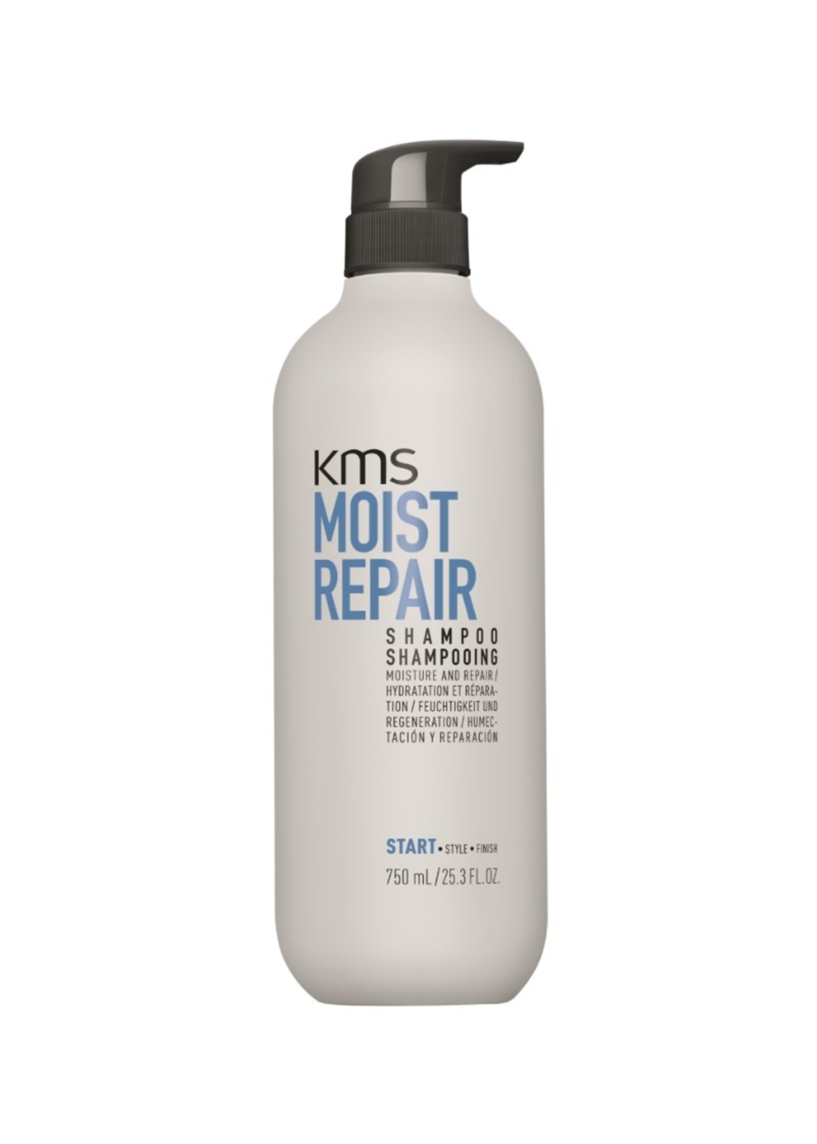 KMS KMS Moistrepair Shampoo 750ml