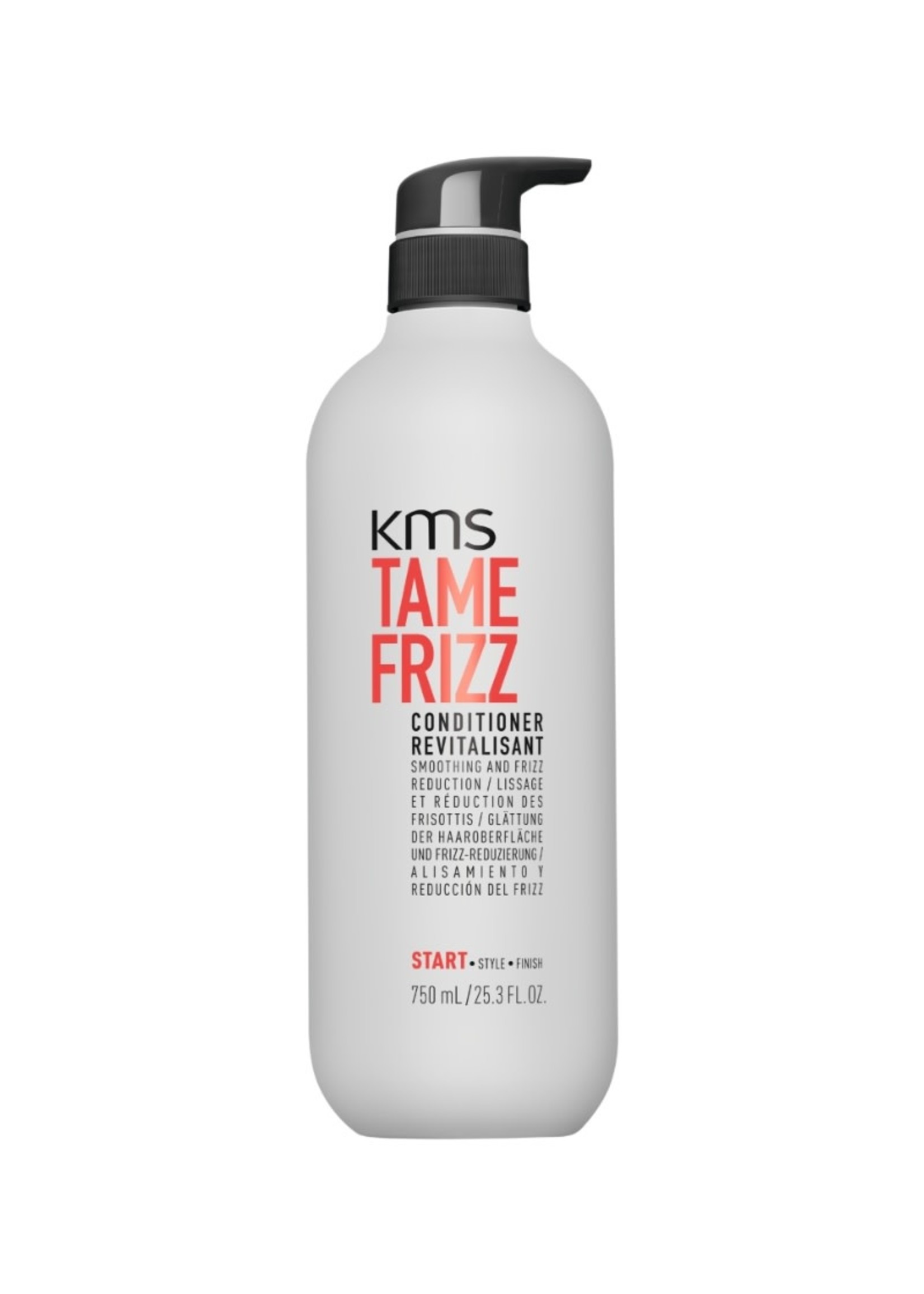 KMS KMS Tamefrizz Conditioner 750ml