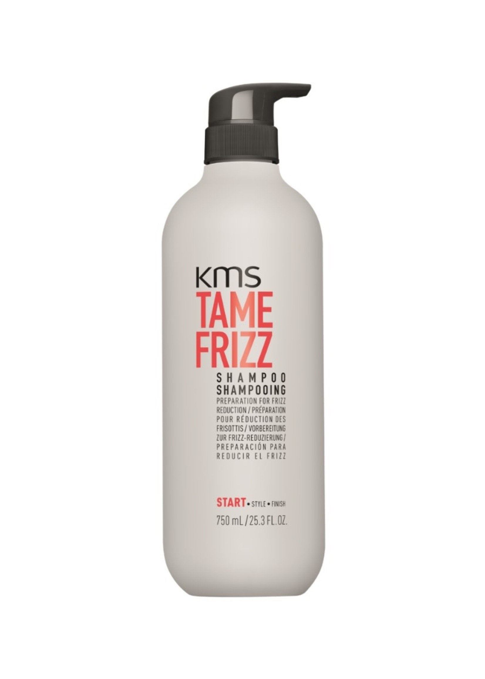KMS KMS Tamefrizz Shampoo 750ml