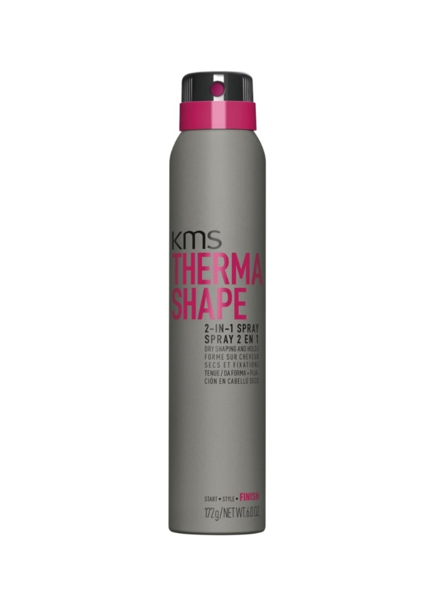 KMS KMS Thermashape 2-In-1 Spray 200ml