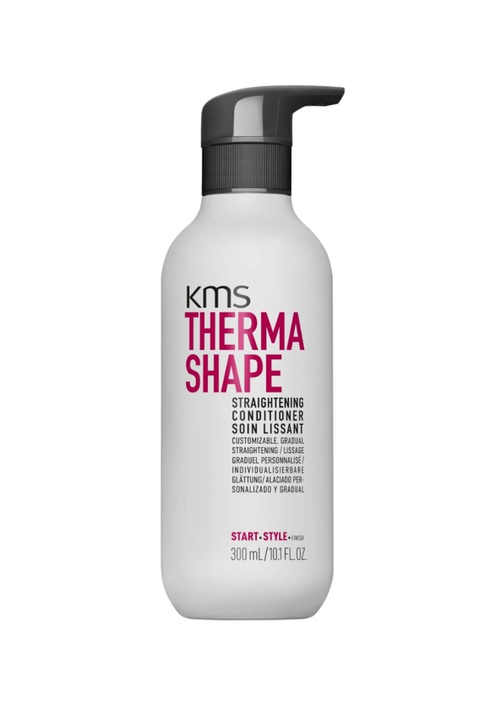 KMS KMS Thermashape Straightening Conditioner 300ml