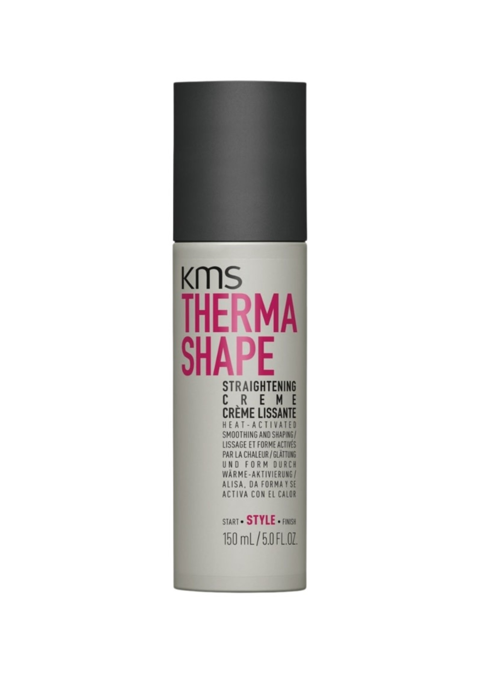 KMS KMS Thermashape Straightening Creme 150ml