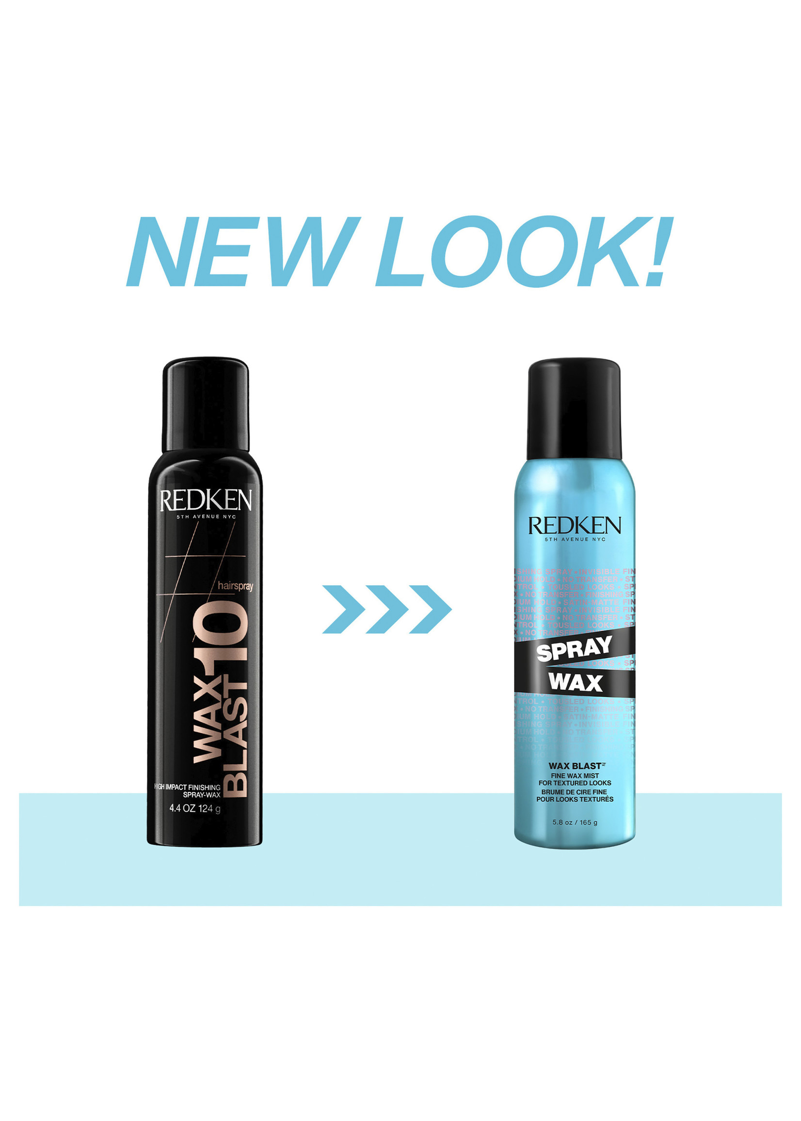 Redken Redken Spray Wax Wax Blast 156g