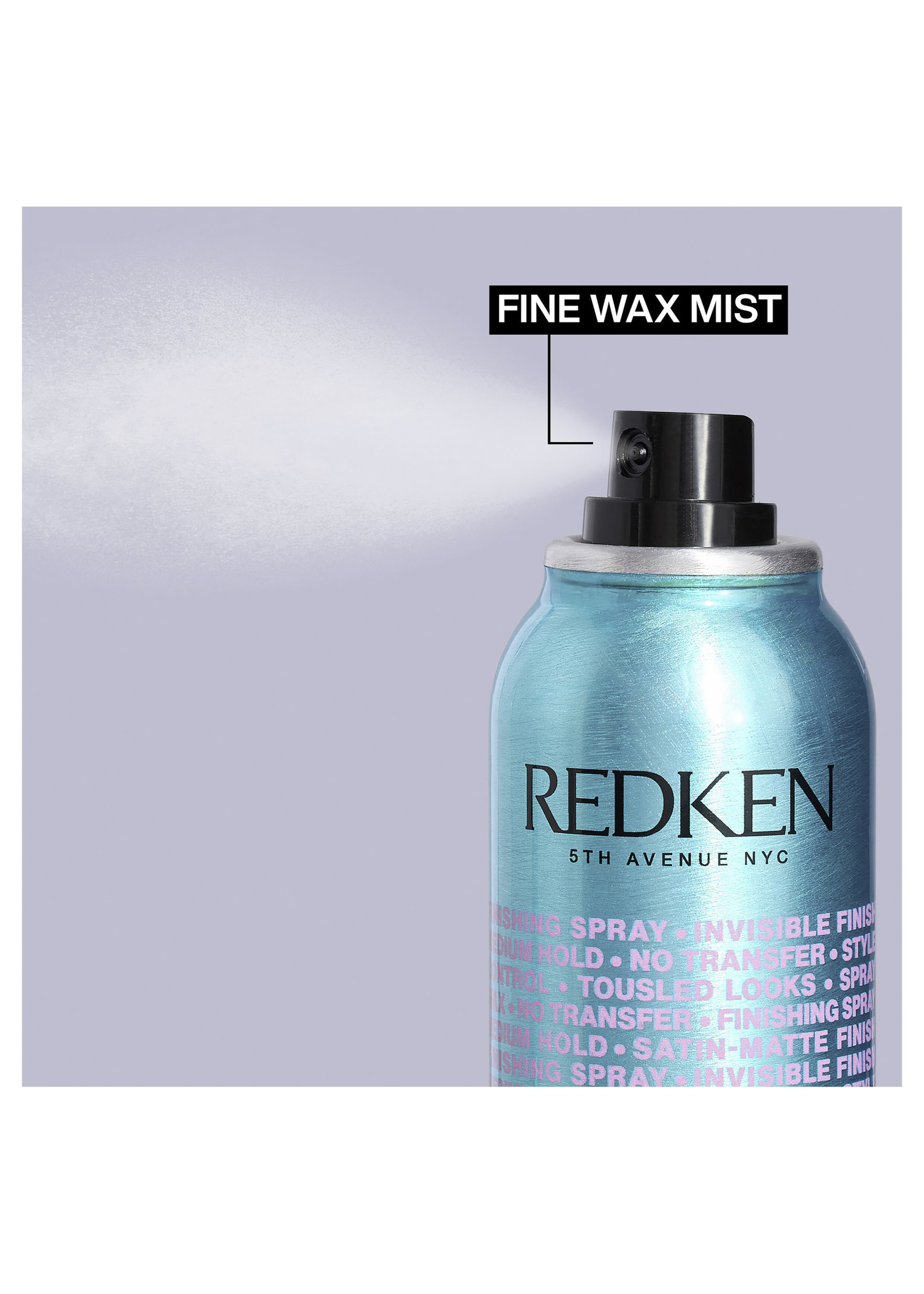 Redken Redken Spray Wax Wax Blast 156g