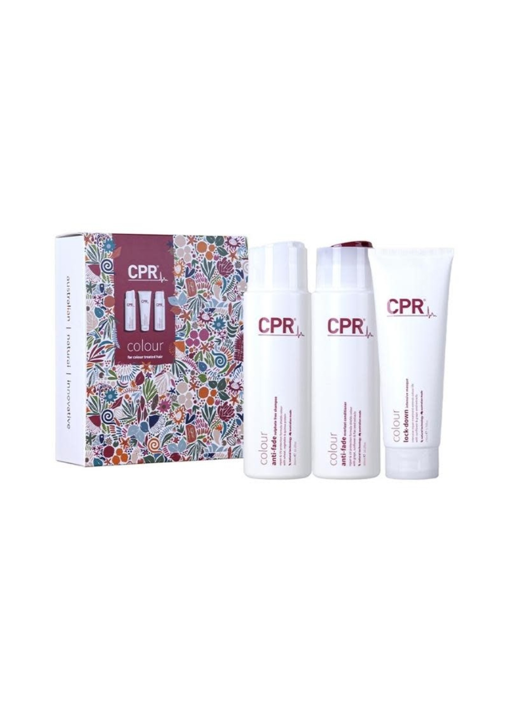 CPR CPR Colour Trio Pack