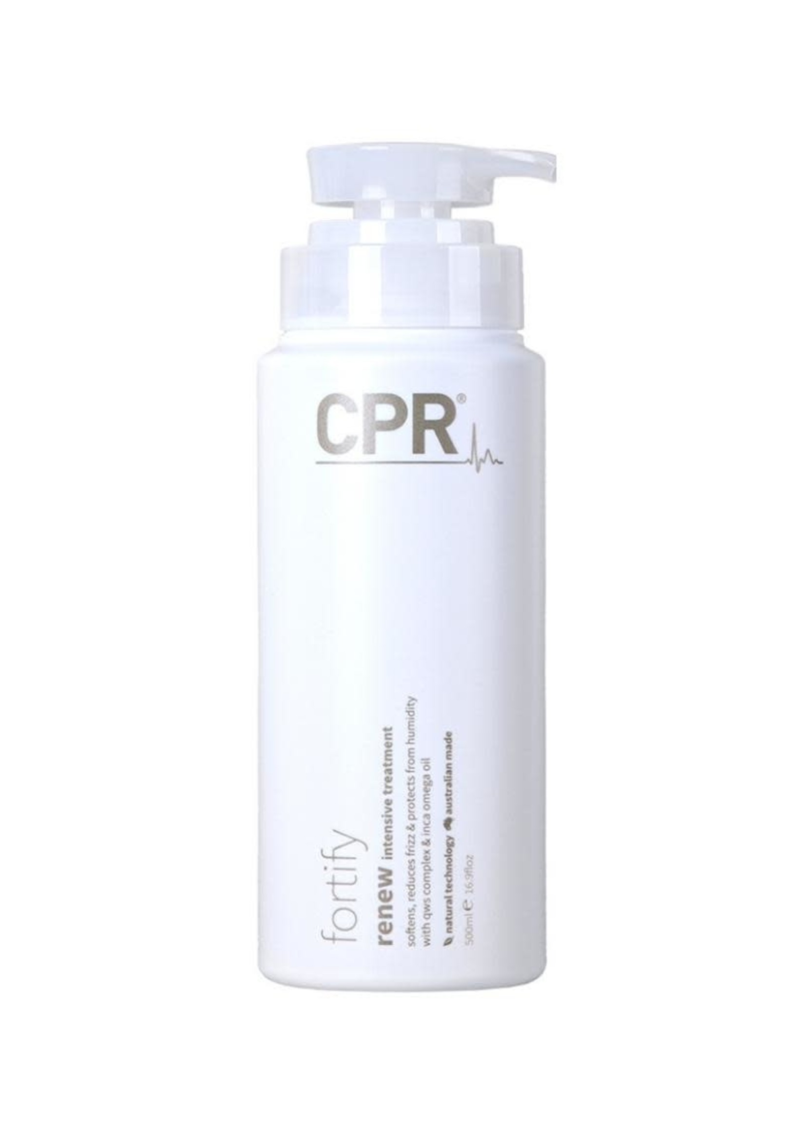 CPR CPR Fortify Renew Intensive Treatment 500ml