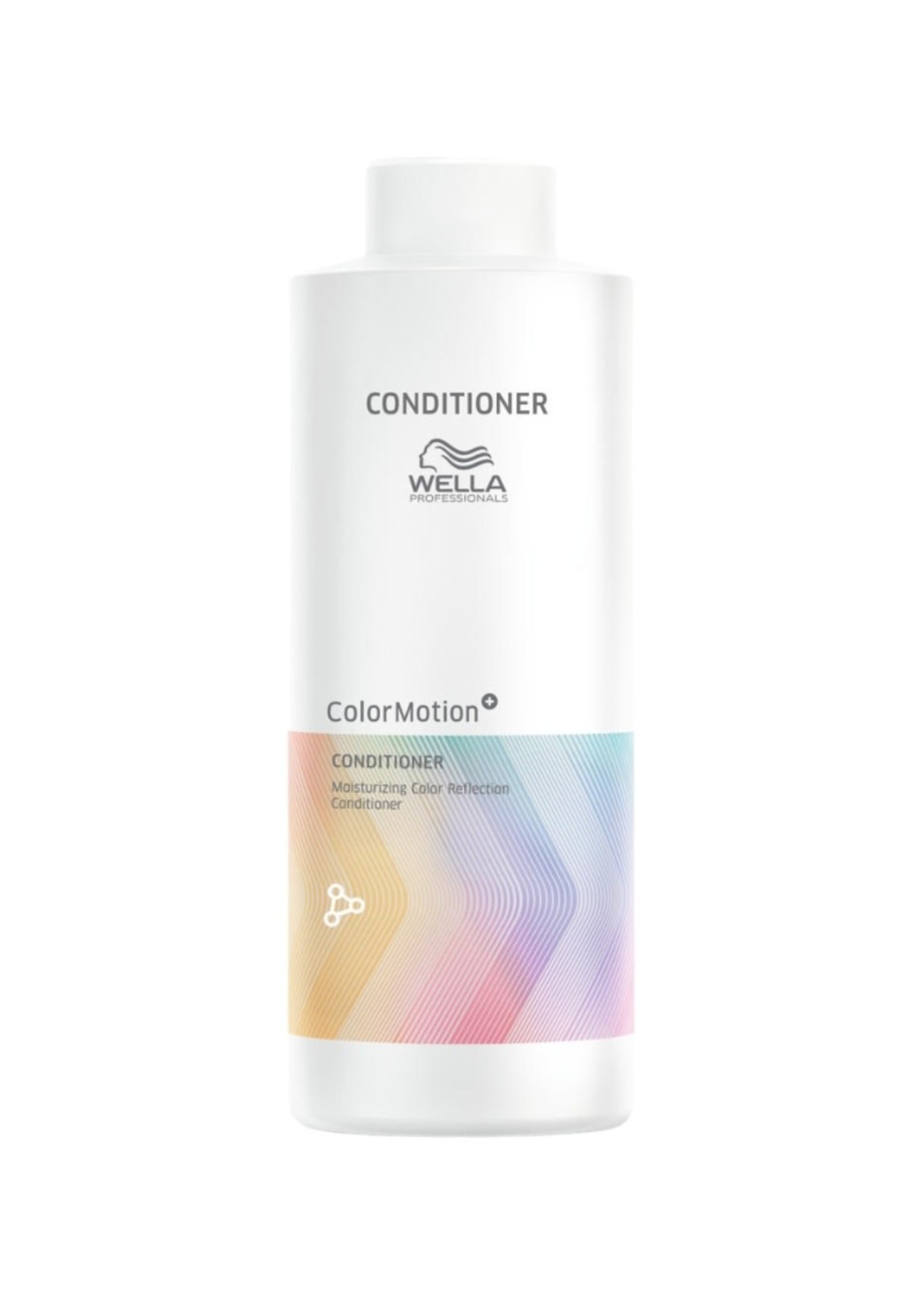 Wella Wella ColorMotion+ Moisturising Color Reflection Conditioner 1L