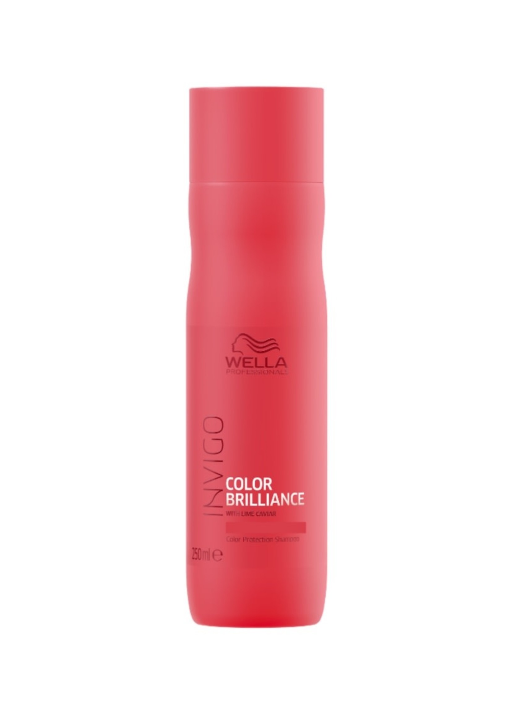 Wella Wella Invigo Color Brilliance Color Protection Shampoo 250ml