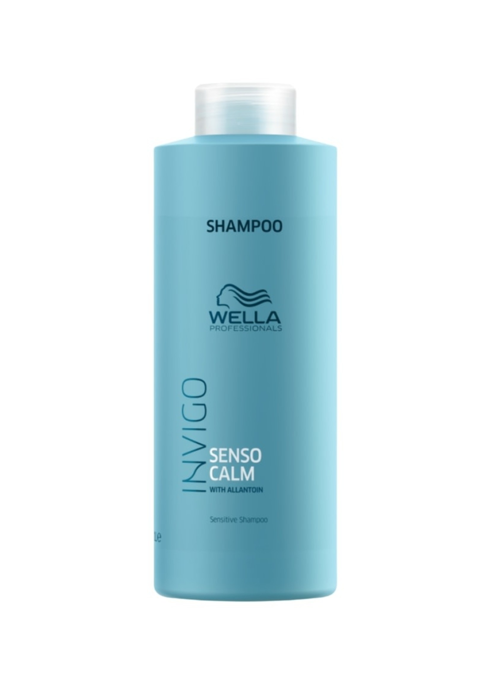 Wella Wella Invigo Balance Senso Calm Sensitive Shampoo 1L