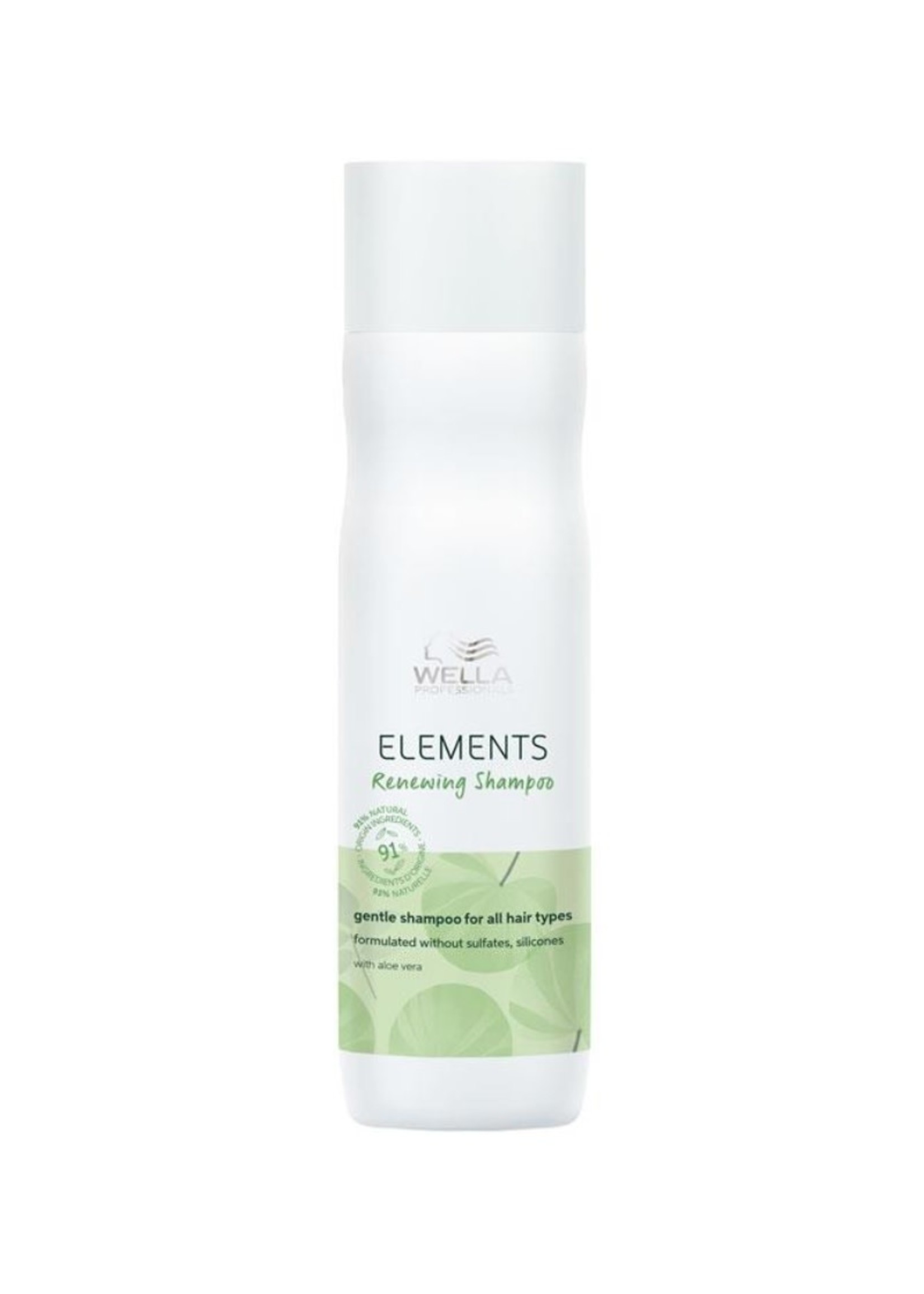 Wella Wella Elements Renewing Shampoo 250ml
