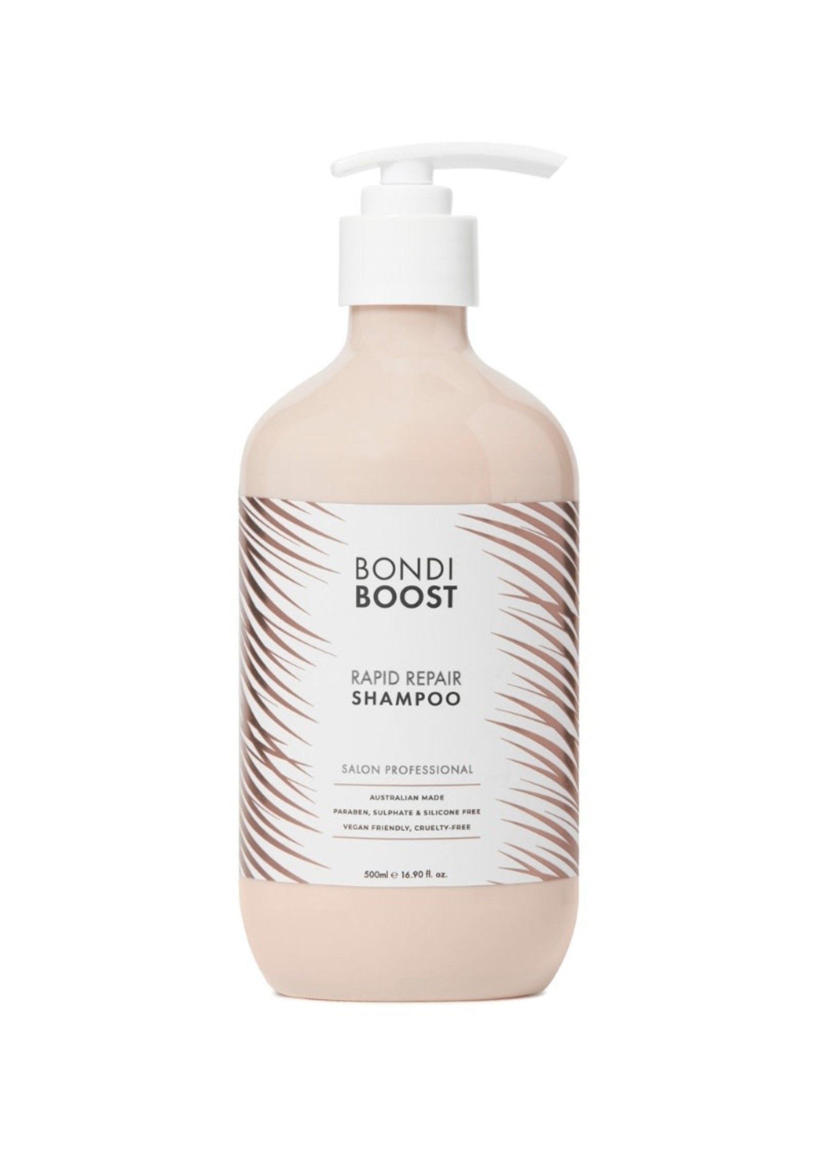 Bondi Boost Bondi Boost Rapid Repair Shampoo 500ml