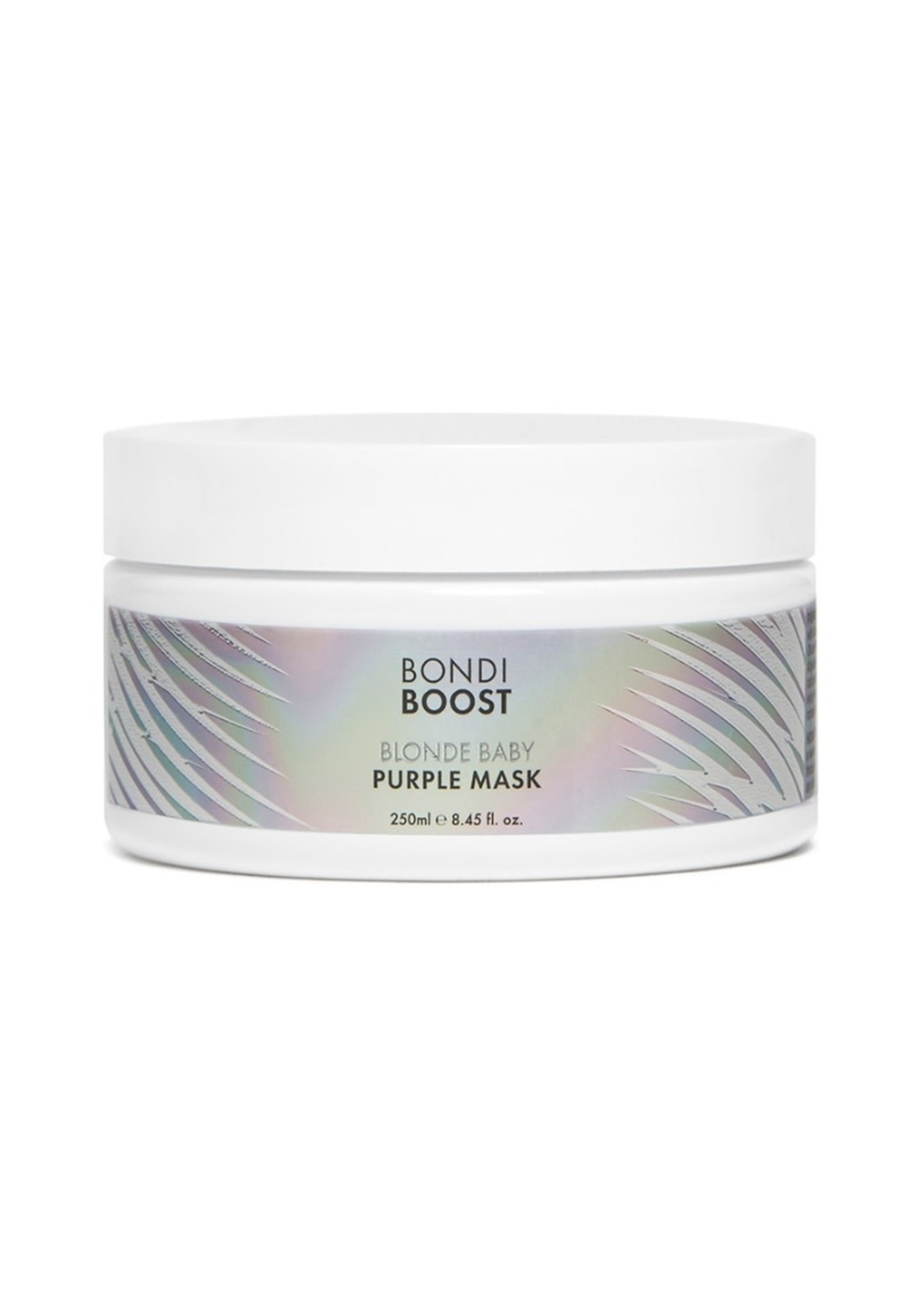 Bondi Boost Bondi Boost Blonde Baby Purple Mask 250ml