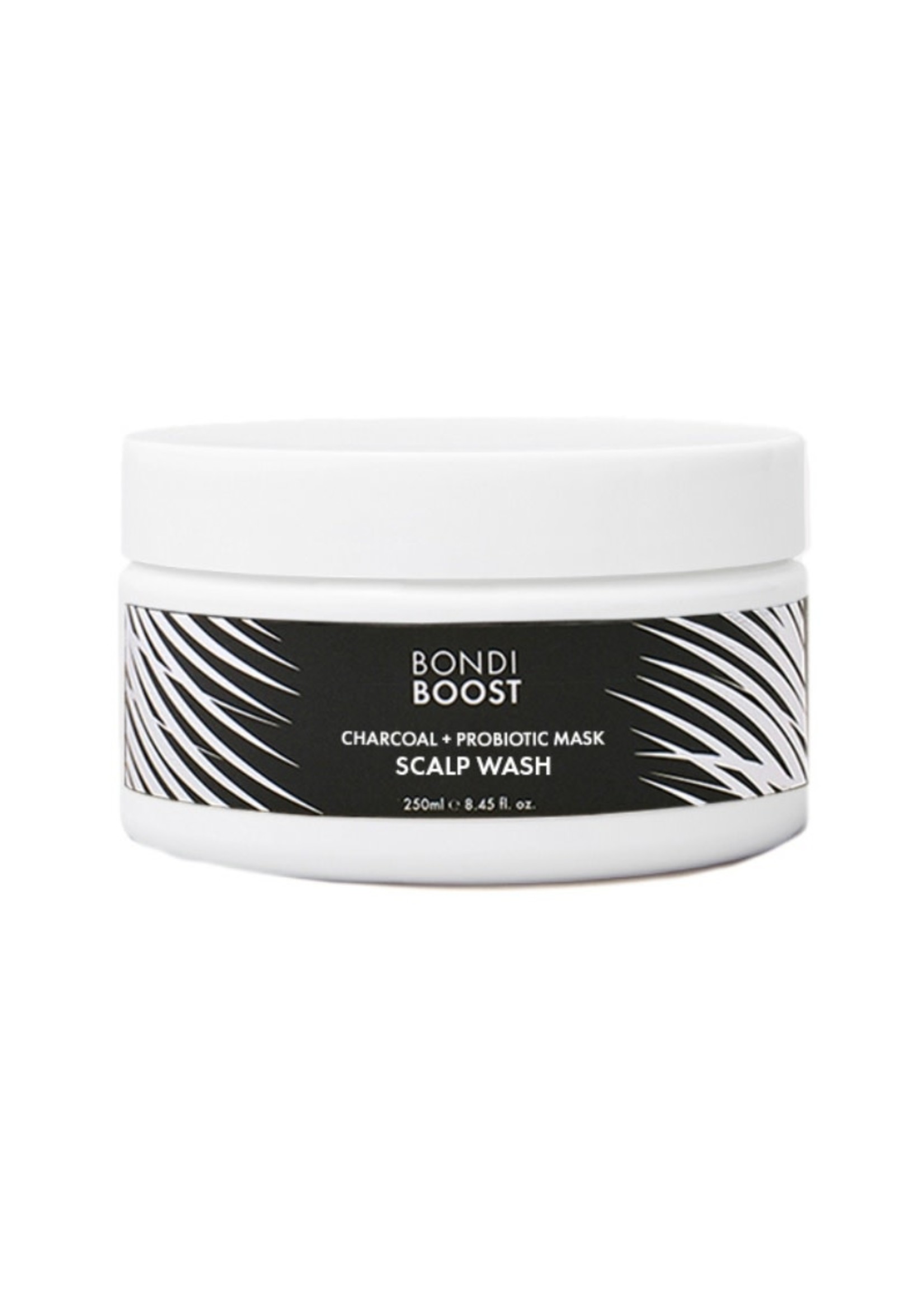 Bondi Boost Bondi Boost Charcoal + Probiotic Mask Scalp Wash 250ml