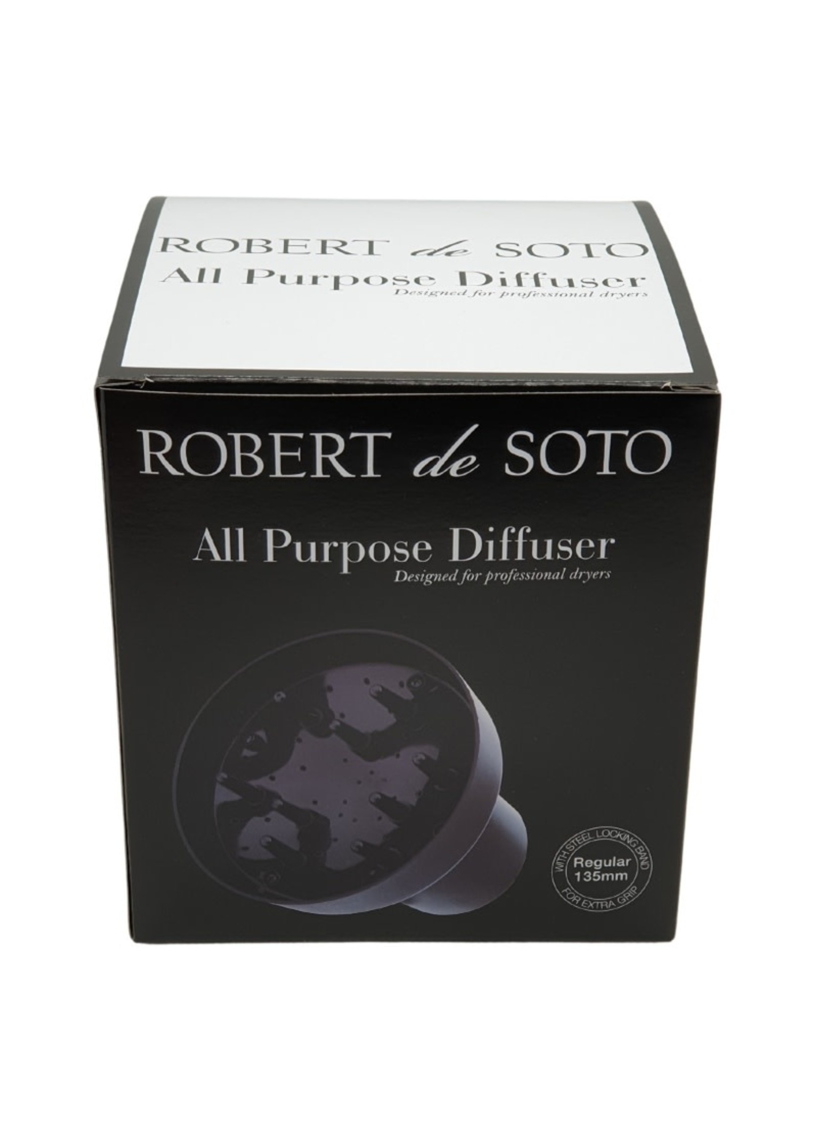 Robert De Soto Robert De Soto Universal Diffuser - Regular