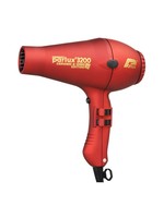 Parlux Parlux 3200 Ceramic & Ionic Hair Dryer 1900W - Red