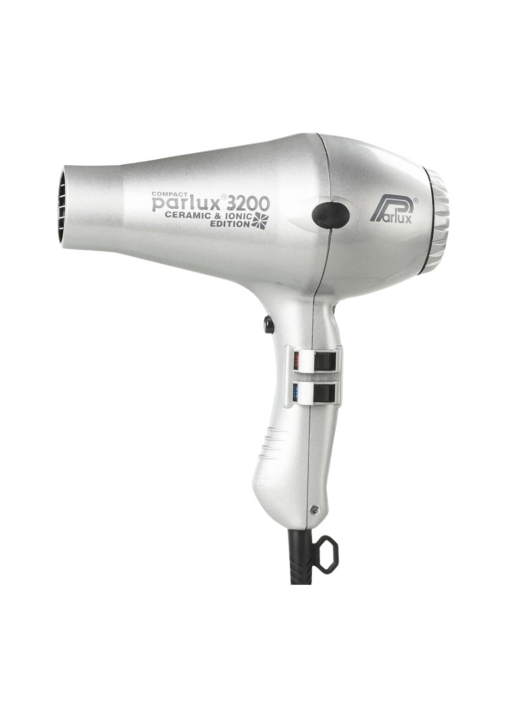 Parlux Parlux 3200 Ceramic & Ionic Hair Dryer 1900W - Silver
