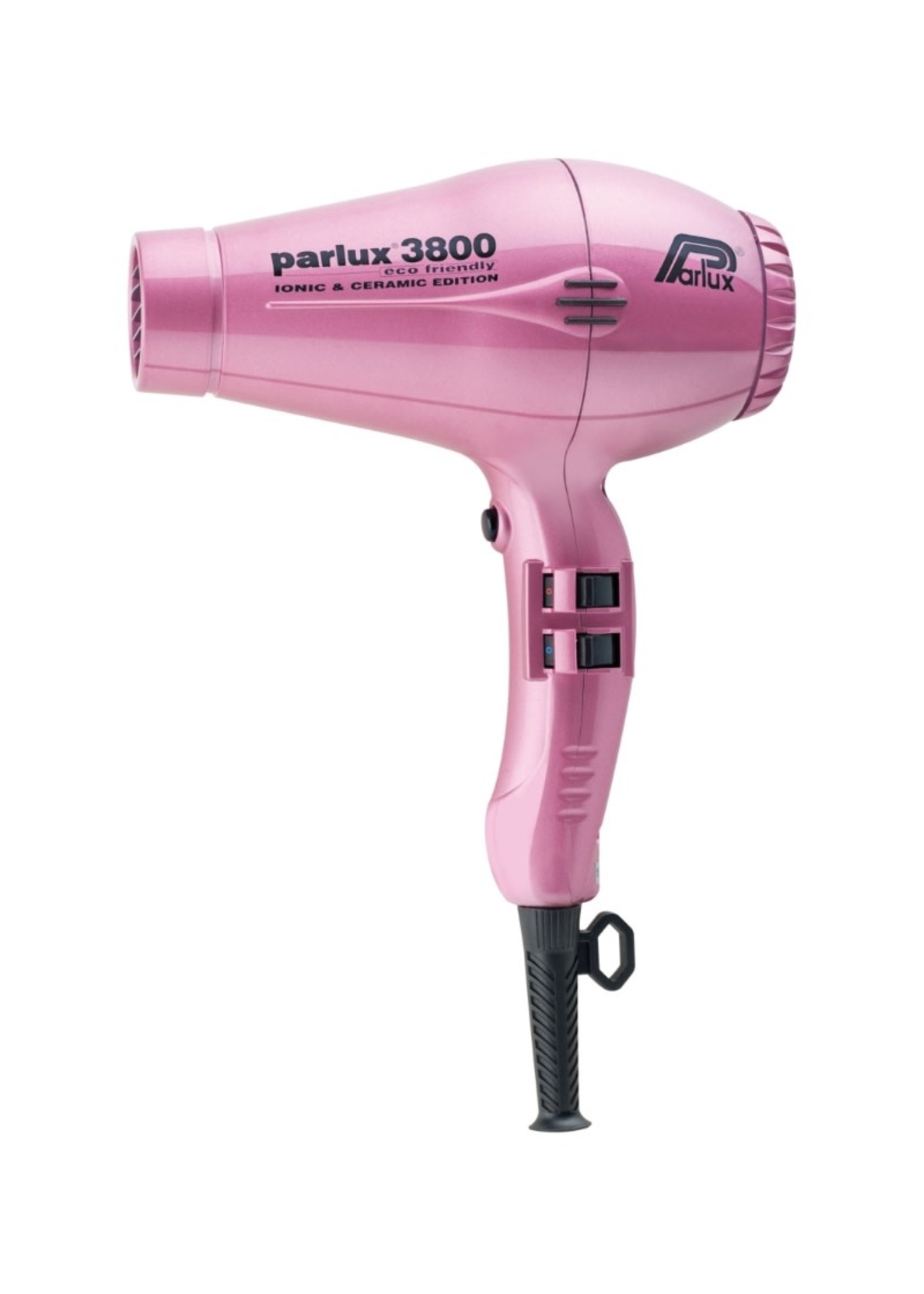Parlux Parlux 3800 Ceramic & Ionic Hair Dryer 2100W - Pink