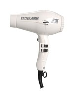 Parlux Parlux 3800 Ceramic & Ionic Hair Dryer 2100W - White