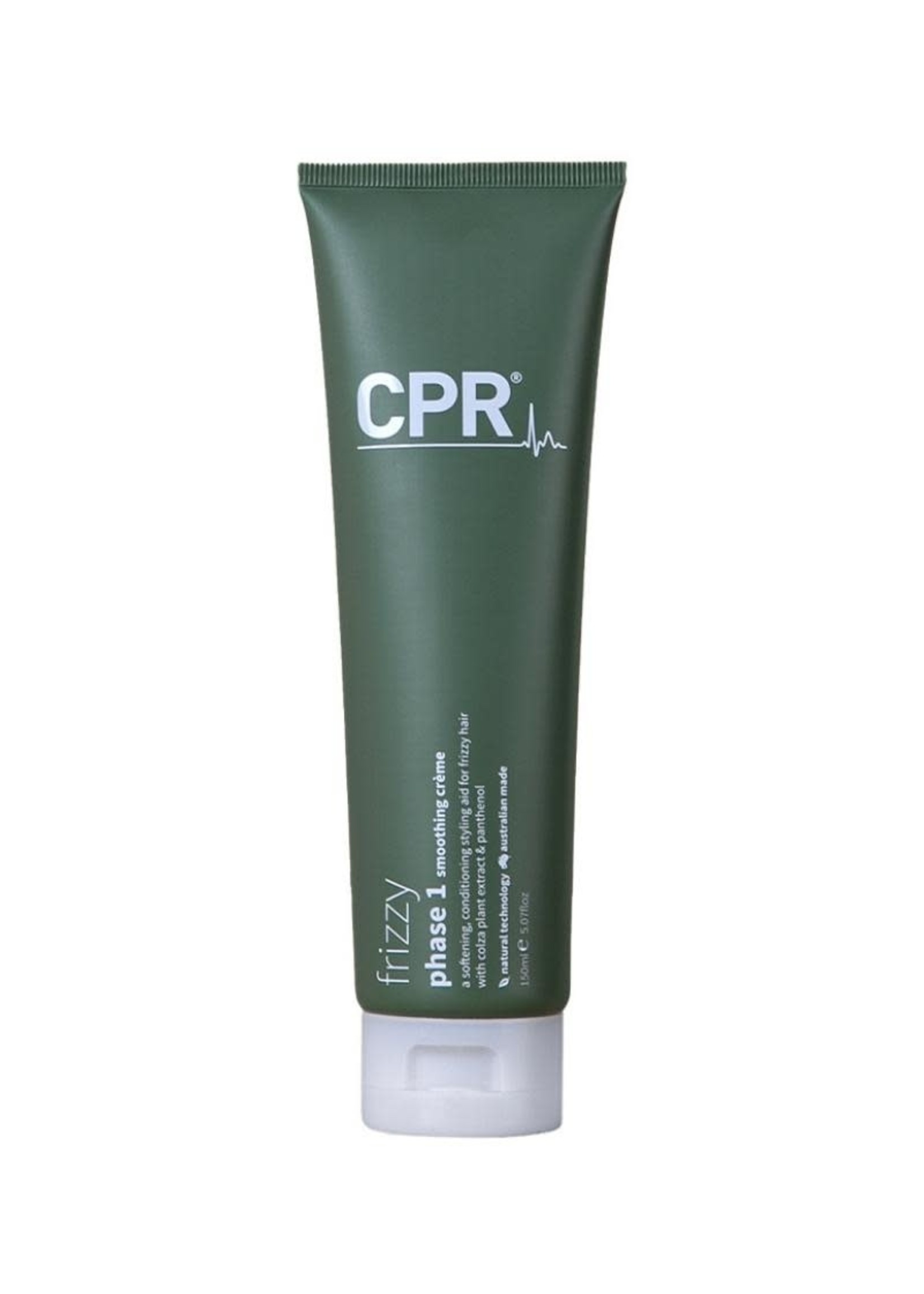 CPR CPR Frizzy Phase 1 Smoothing Creme 150ml