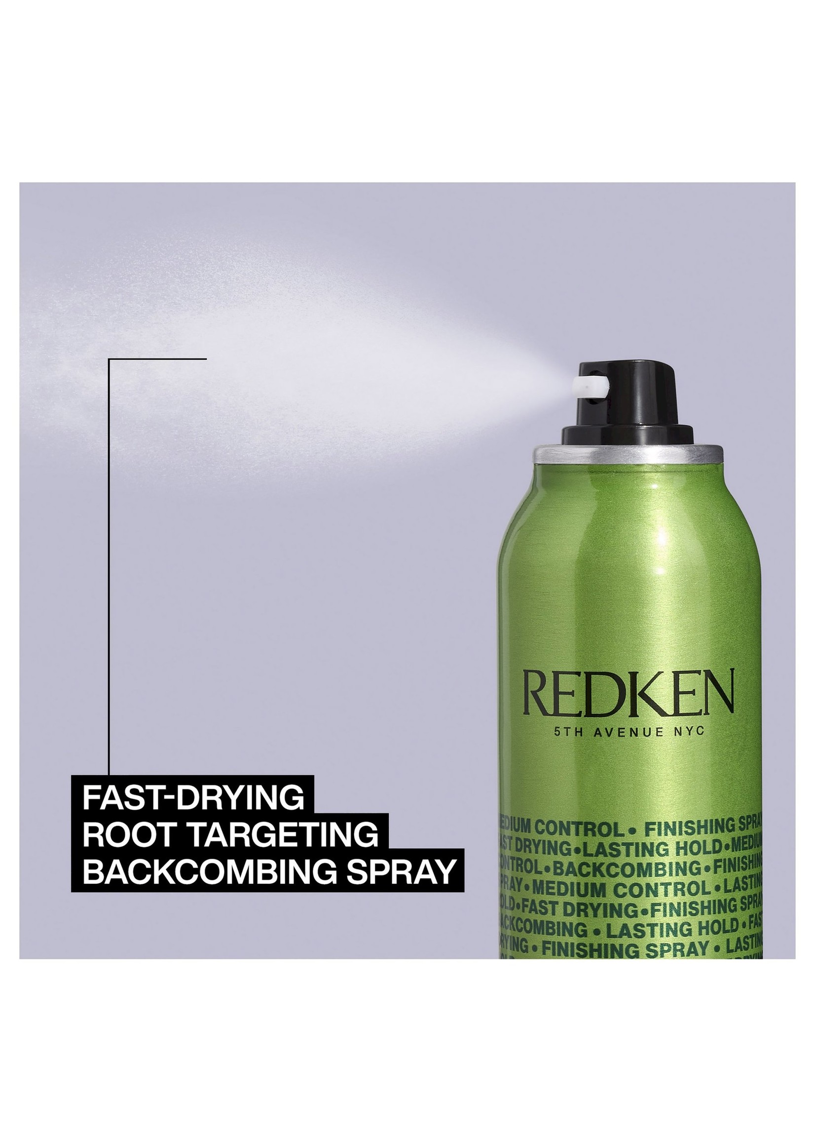 Redken Redken Root Tease Quick Tease 150g