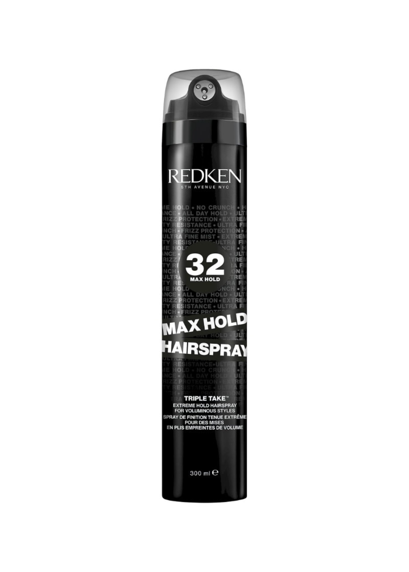Redken Redken 32 Max Hold Hairspray Triple Take 300ml