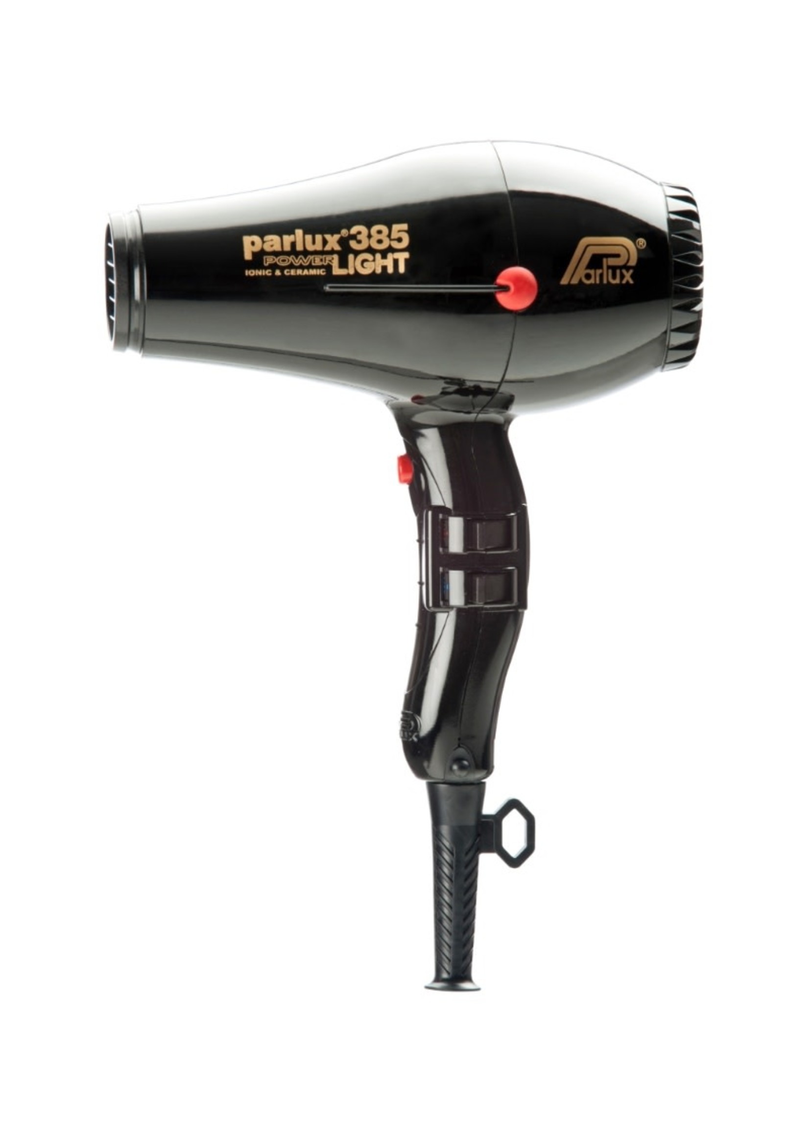 Parlux Parlux 385 Powerlight Ceramic & Ionic Hair Dryer 2150W - Black