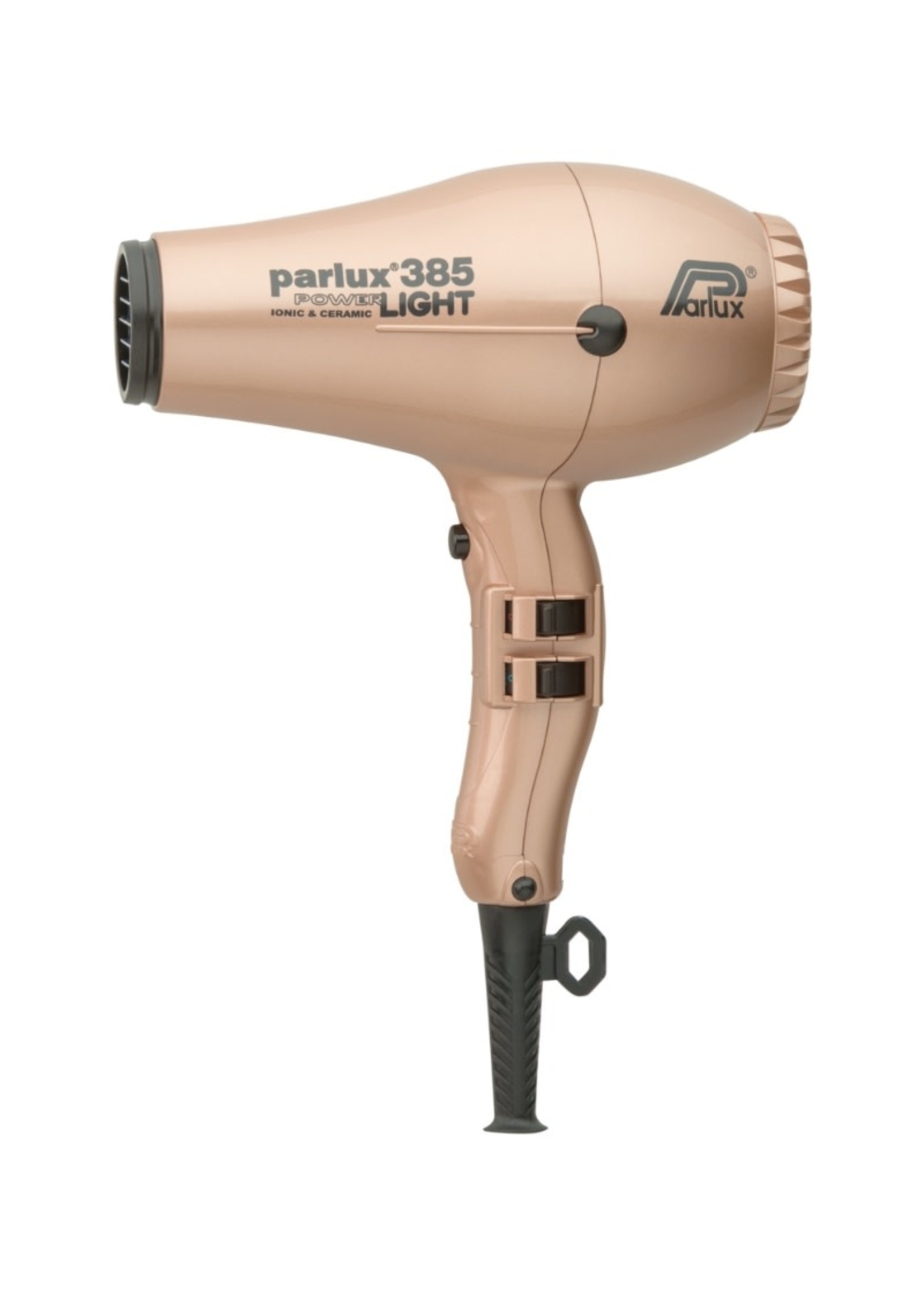 Parlux Parlux 385 Powerlight Ceramic & Ionic Hair Dryer 2150W - Gold