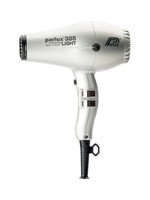 Parlux Parlux 385 Powerlight Ceramic & Ionic Hair Dryer 2150W - Silver