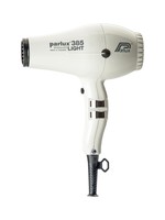 Parlux Parlux 385 Powerlight Ceramic & Ionic Hair Dryer 2150W - White