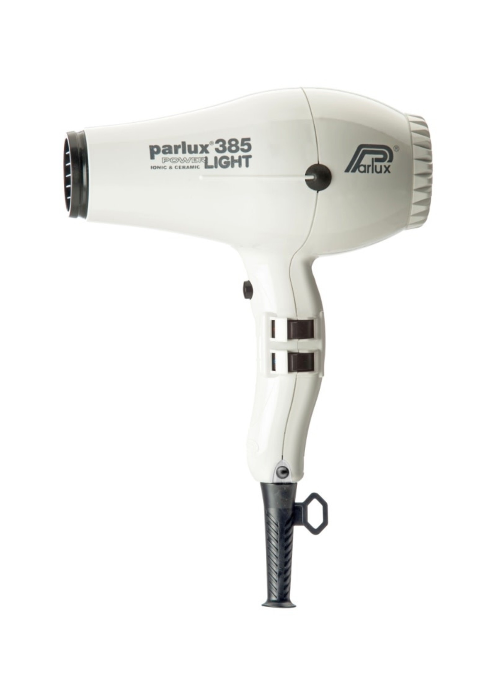 Parlux Parlux 385 Powerlight Ceramic & Ionic Hair Dryer 2150W - White
