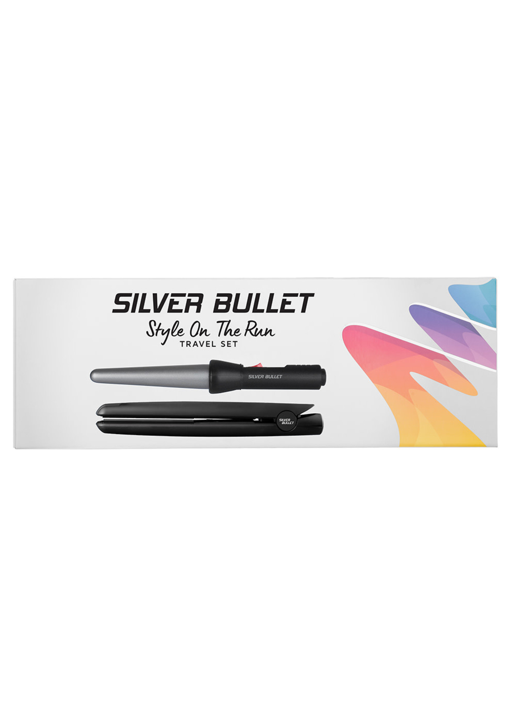Silver Bullet Silver Bullet Style On The Run Travel Set