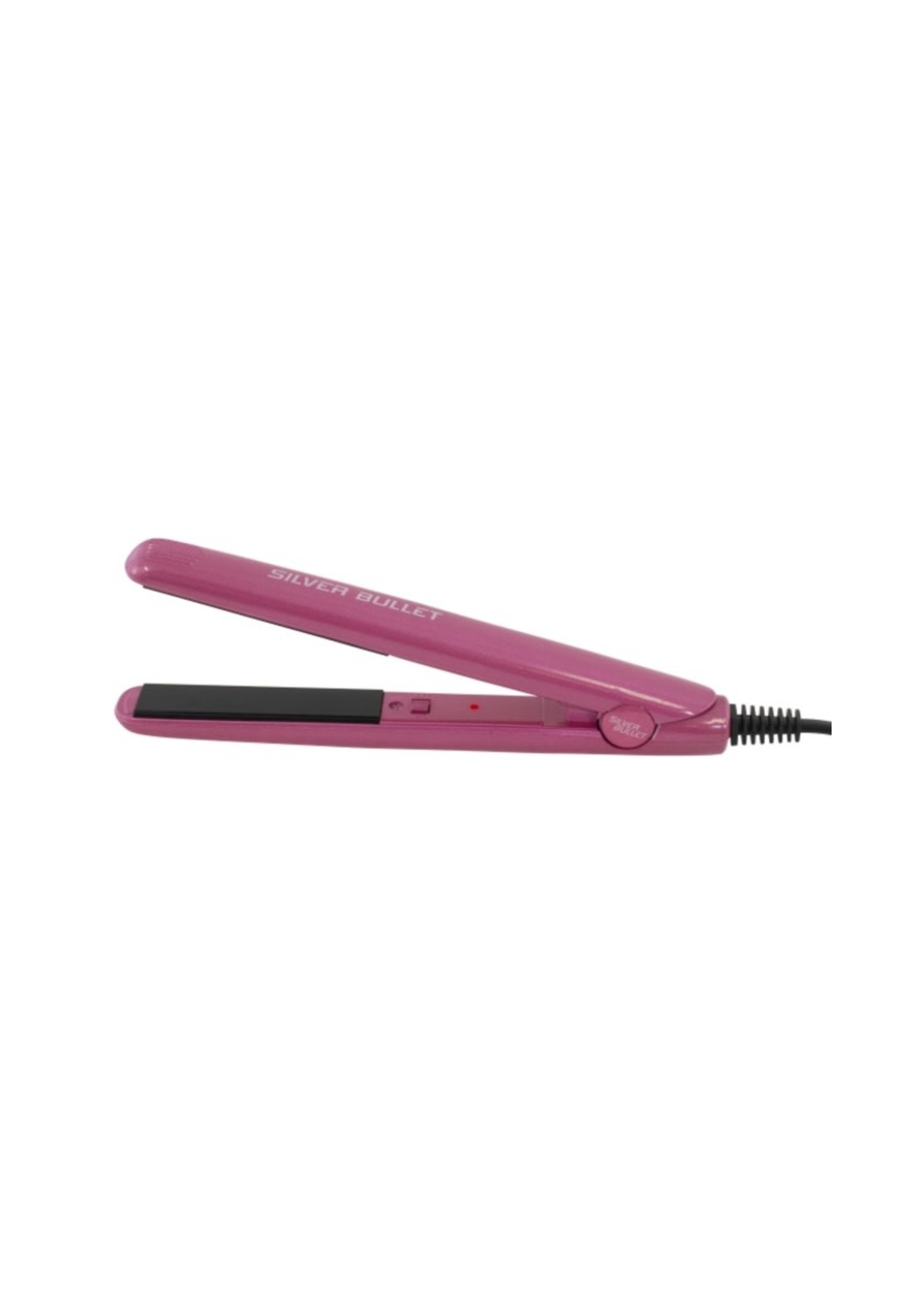 Silver Bullet Silver Bullet Straightener Mini - Pink