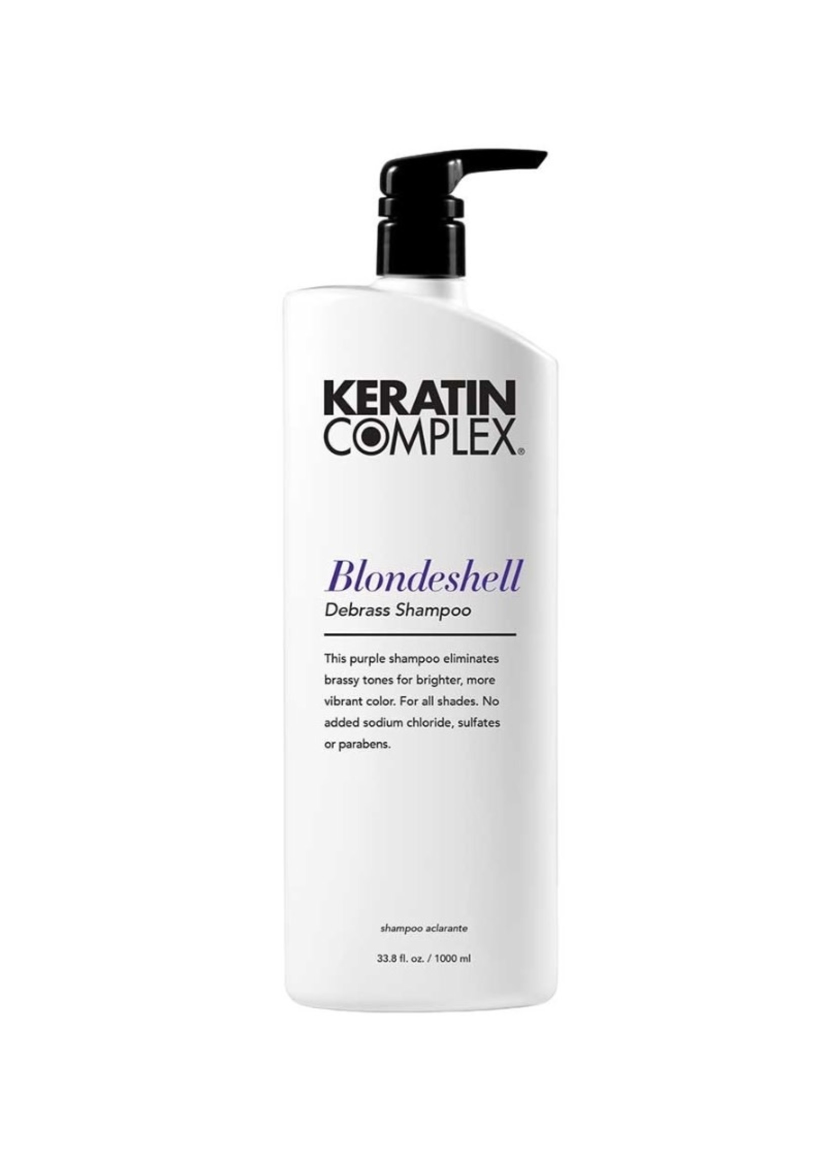 Keratin Complex Keratin Complex Blondeshell Shampoo 1L