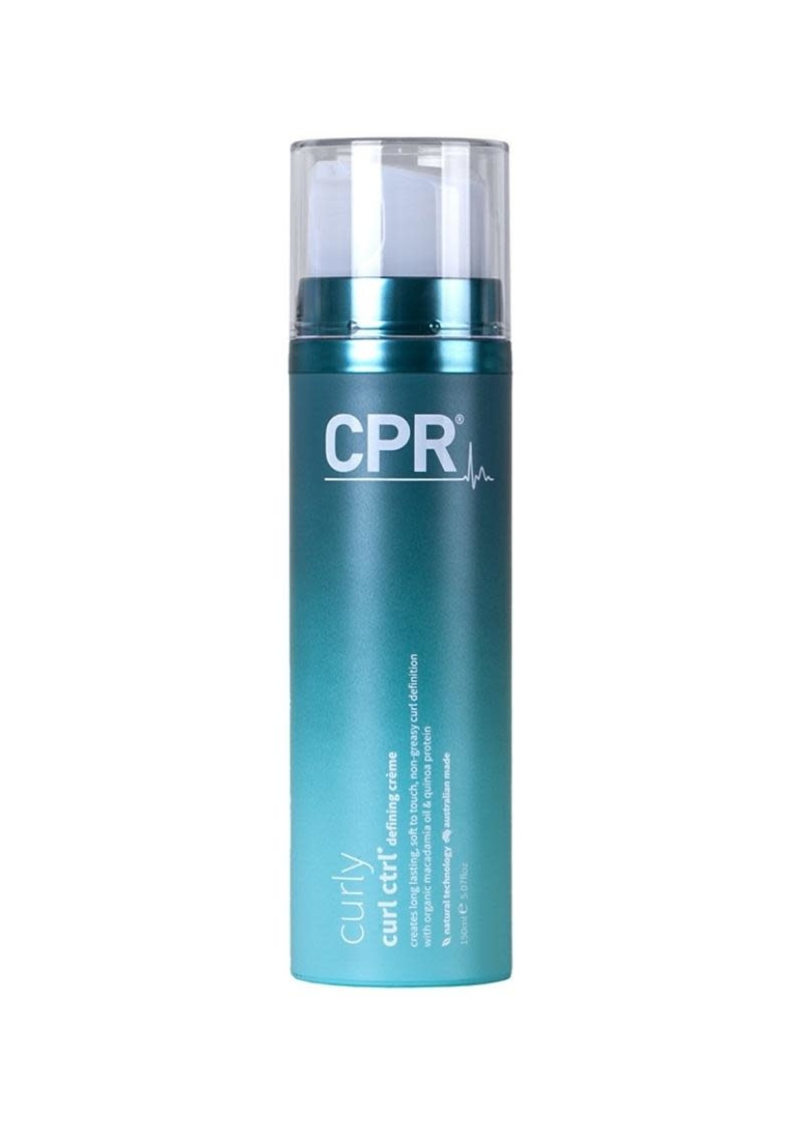 CPR CPR Curly Curl Ctrl Defining Creme 150ml