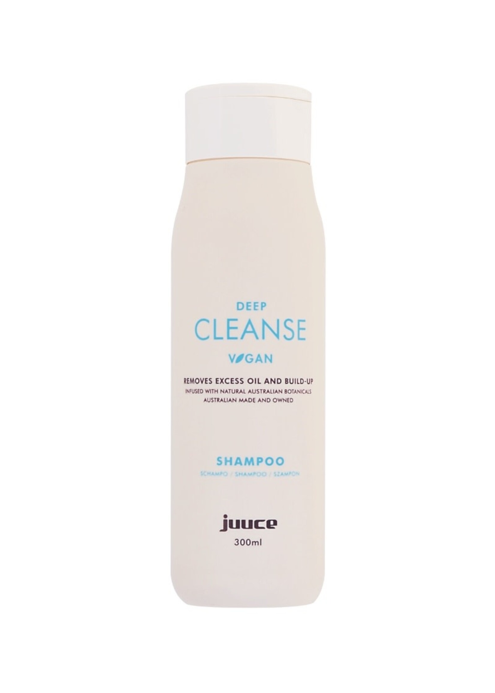 Juuce Juuce Deep Cleanse Shampoo 300ml