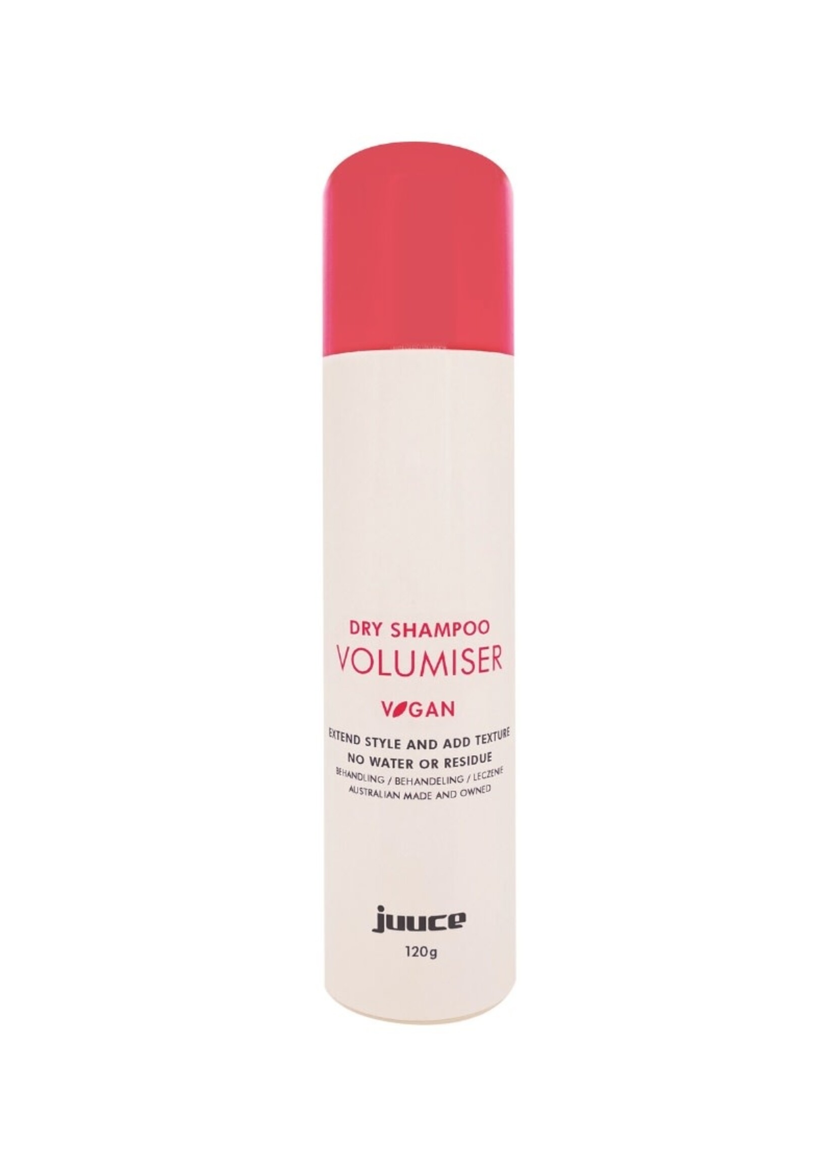 Juuce Juuce Dry Shampoo Volumiser 120g