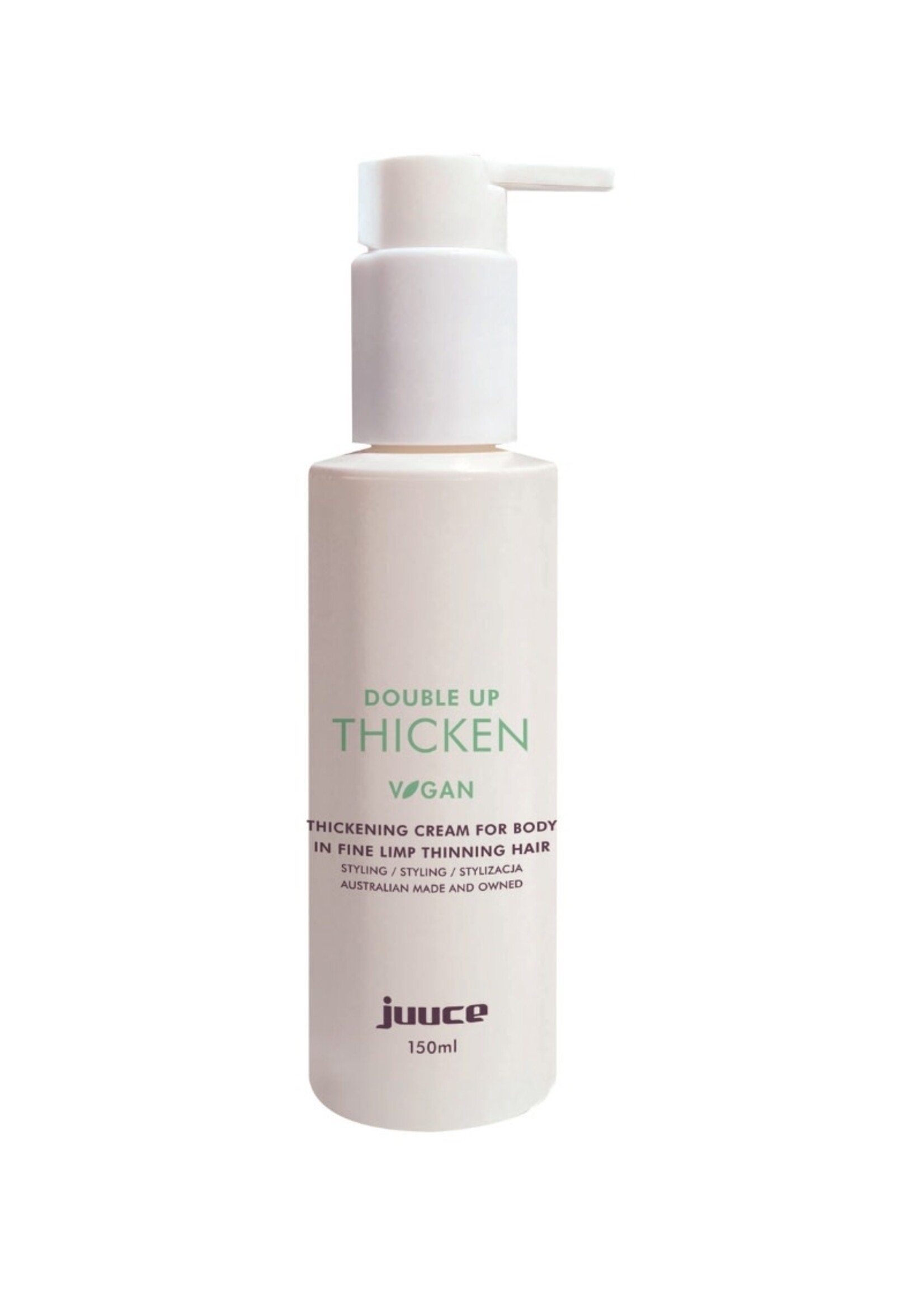 Juuce Juuce Double Up Thicken 150ml
